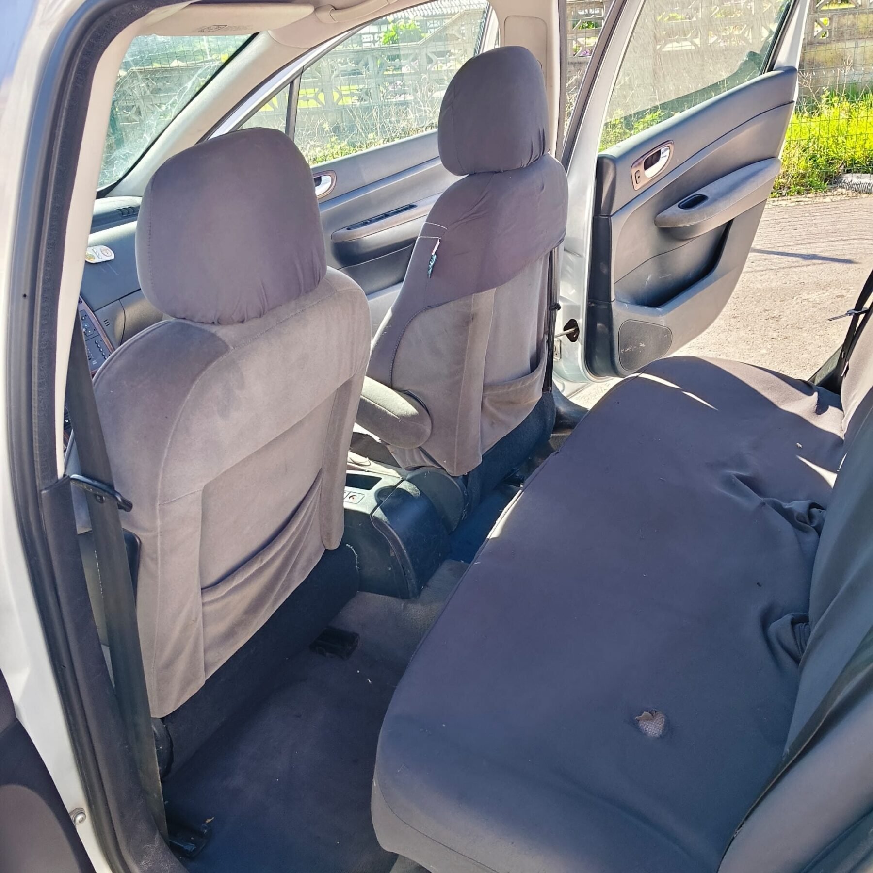 PEUGEOT 307 2.0 HDI XT BREAK