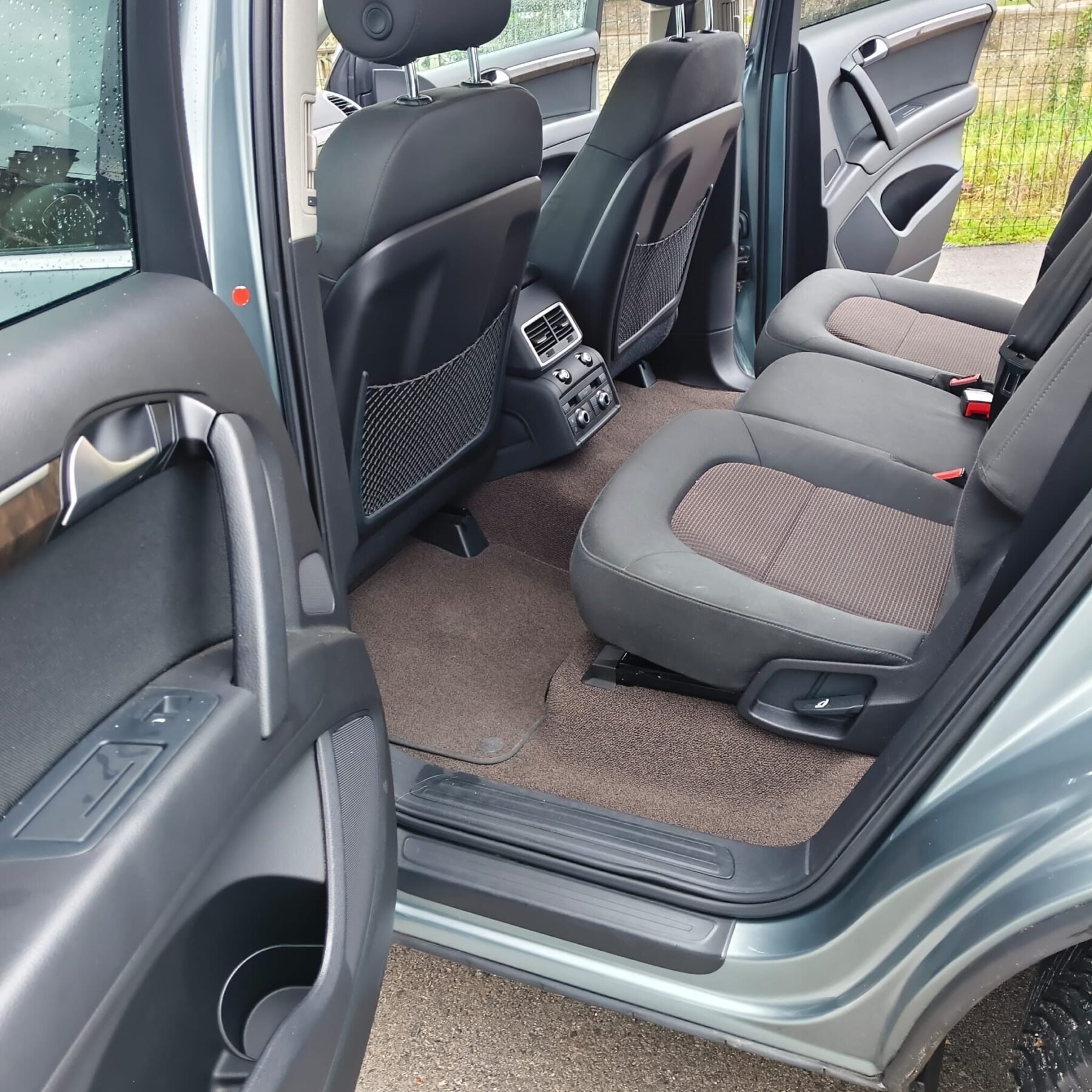 AUDI Q7 3.0 TDI QUATTRO DPF AMBIENTE