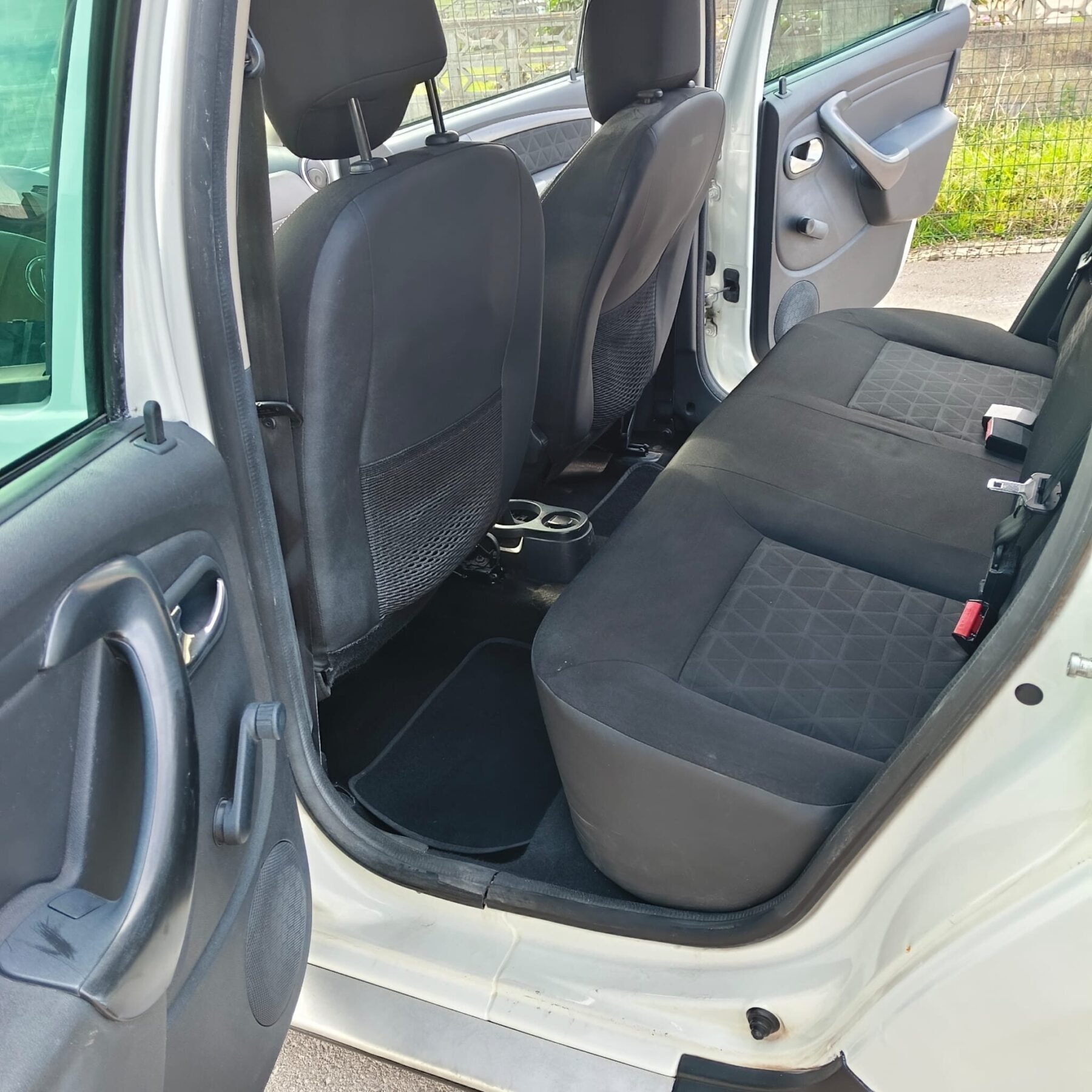 DACIA DUSTER 1.5 DCI