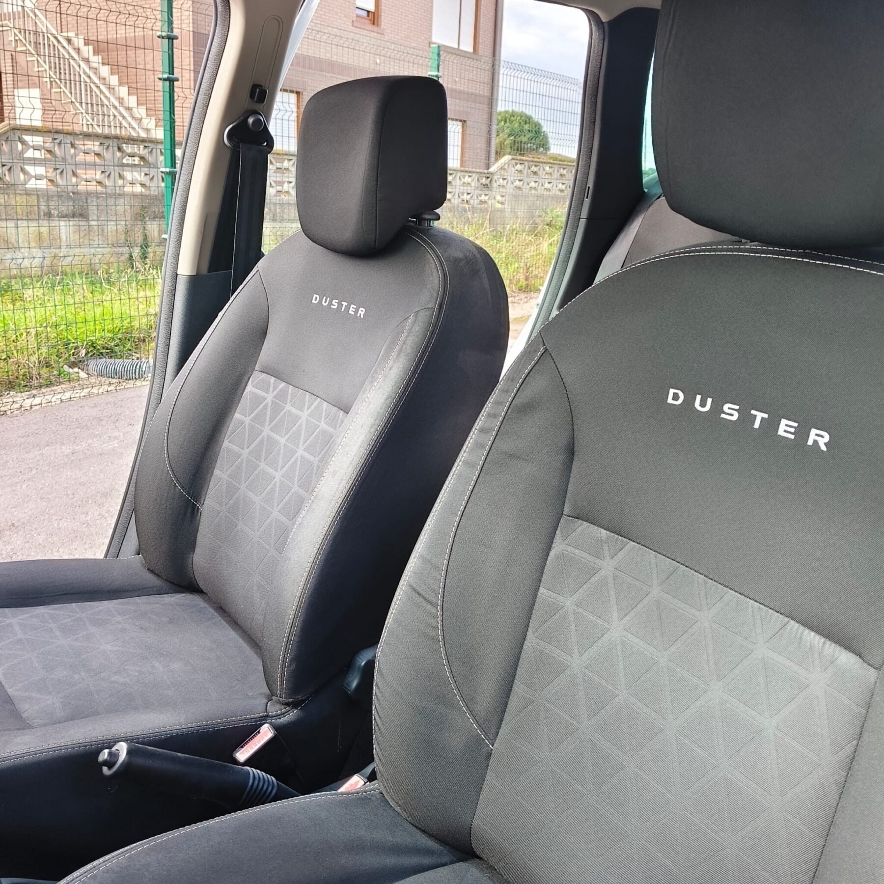 DACIA DUSTER 1.5 DCI