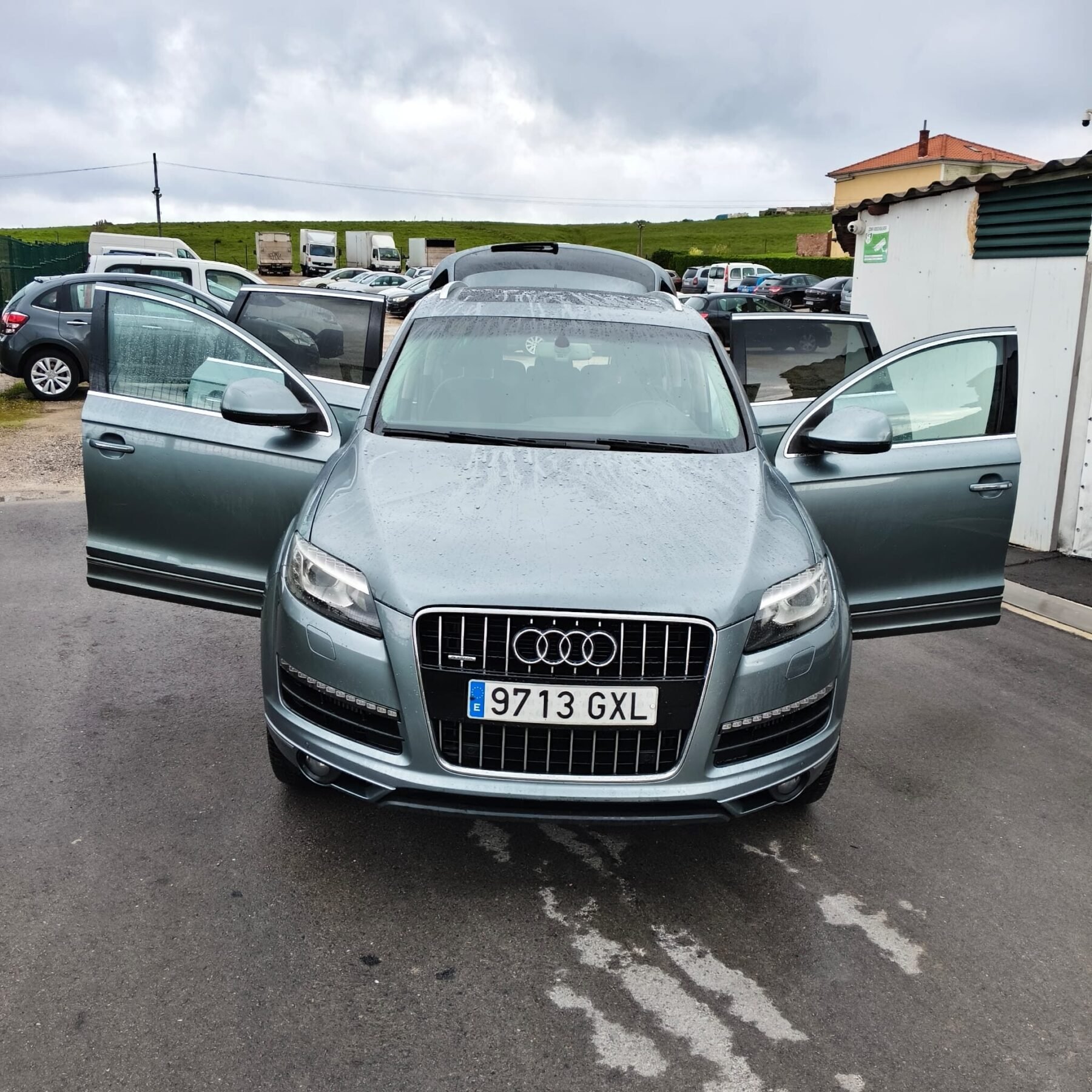 AUDI Q7 3.0 TDI QUATTRO DPF AMBIENTE