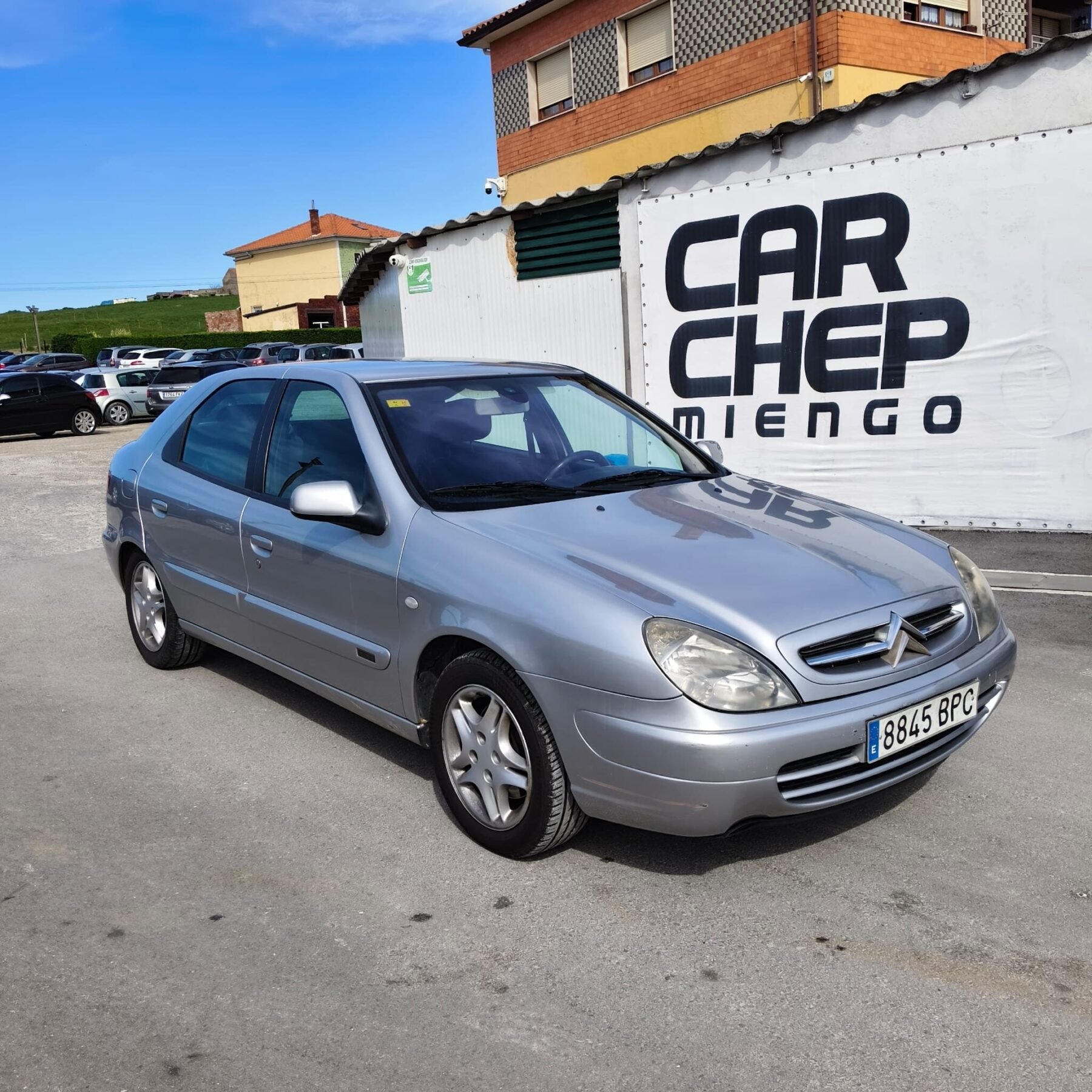 CITROEN XSARA 2.0 HDI SX