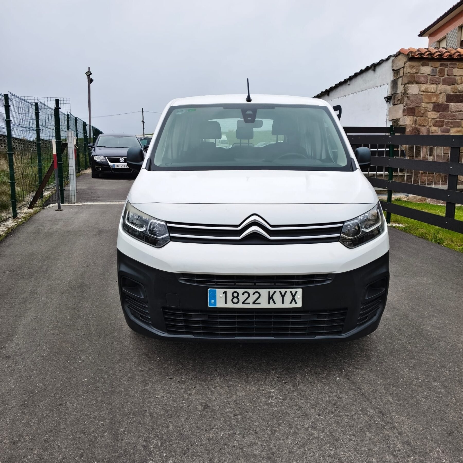 CITROEN BERLINGO 1.5 BLUEHDI M