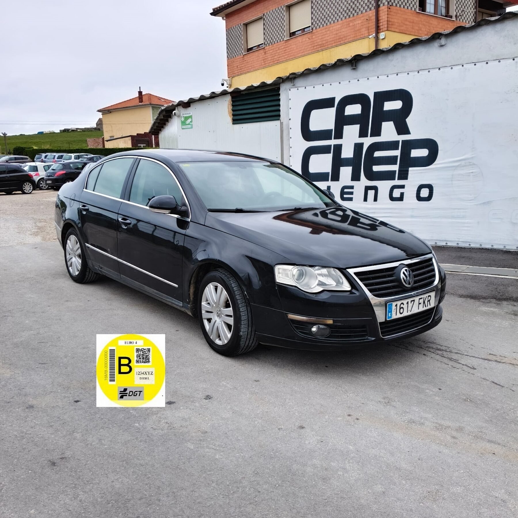 VOLKSWAGEN PASSAT 2.0 TDI