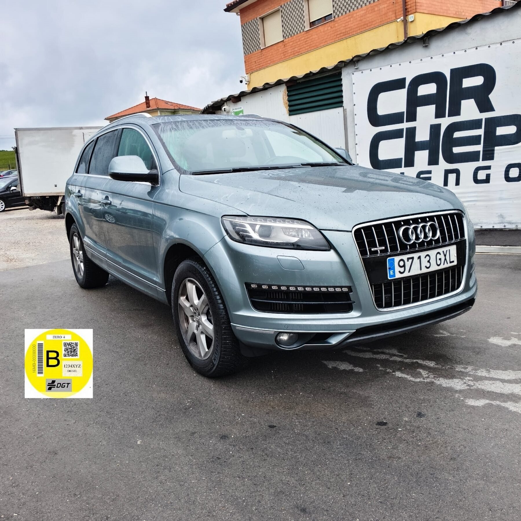 AUDI Q7 3.0 TDI QUATTRO DPF AMBIENTE