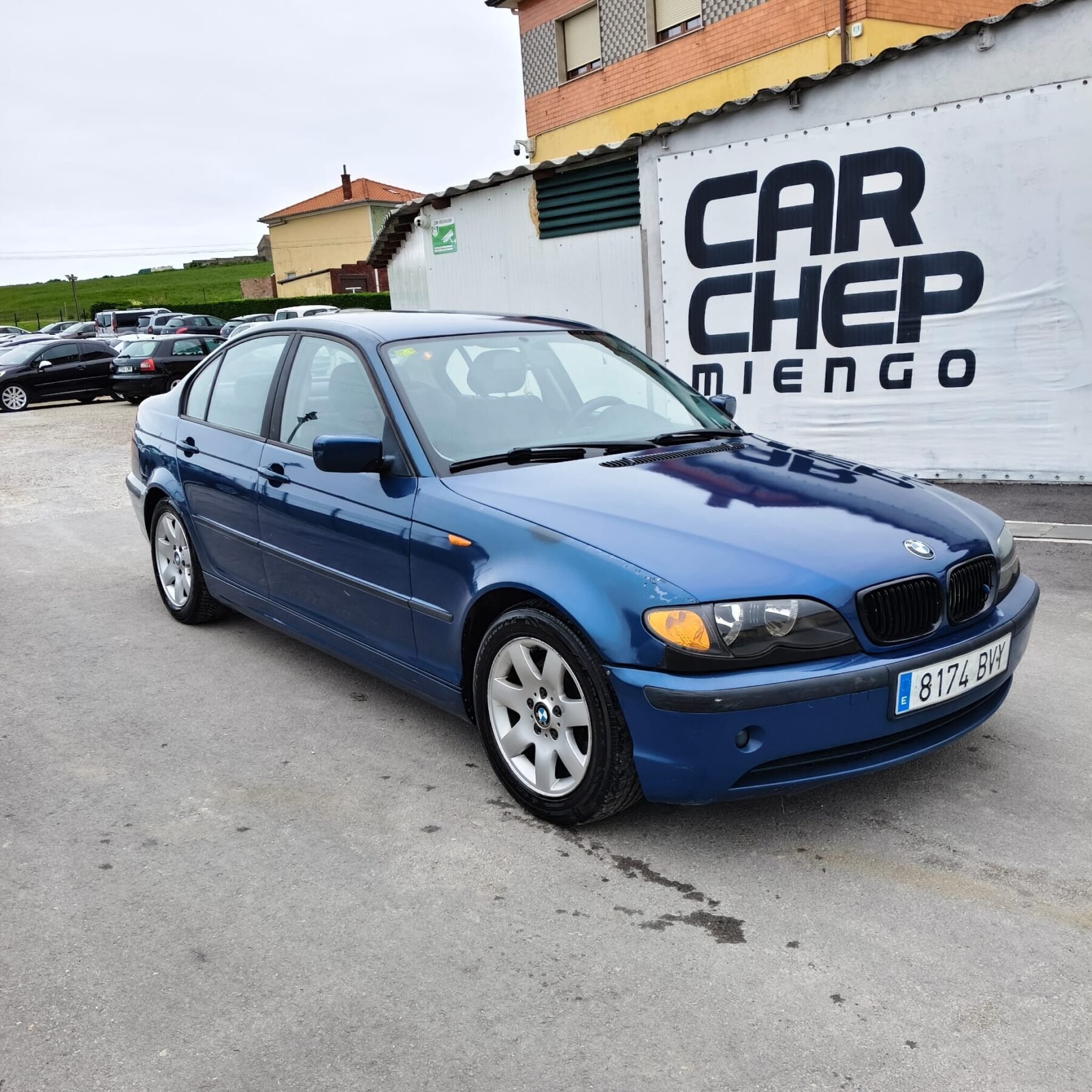 BMW Serie 3 2.0 tdi 