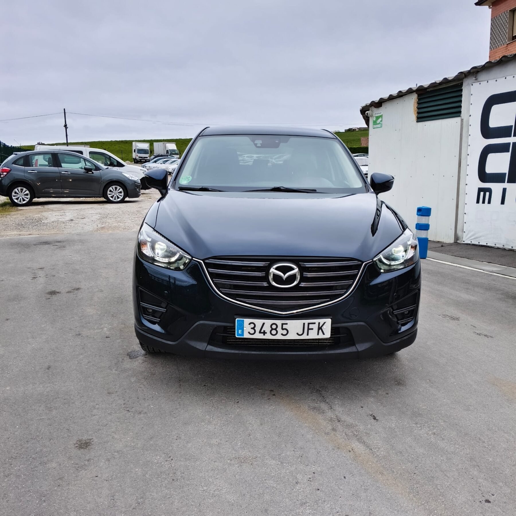 MAZDA CX-5  2.2 110kW 2WD Style
