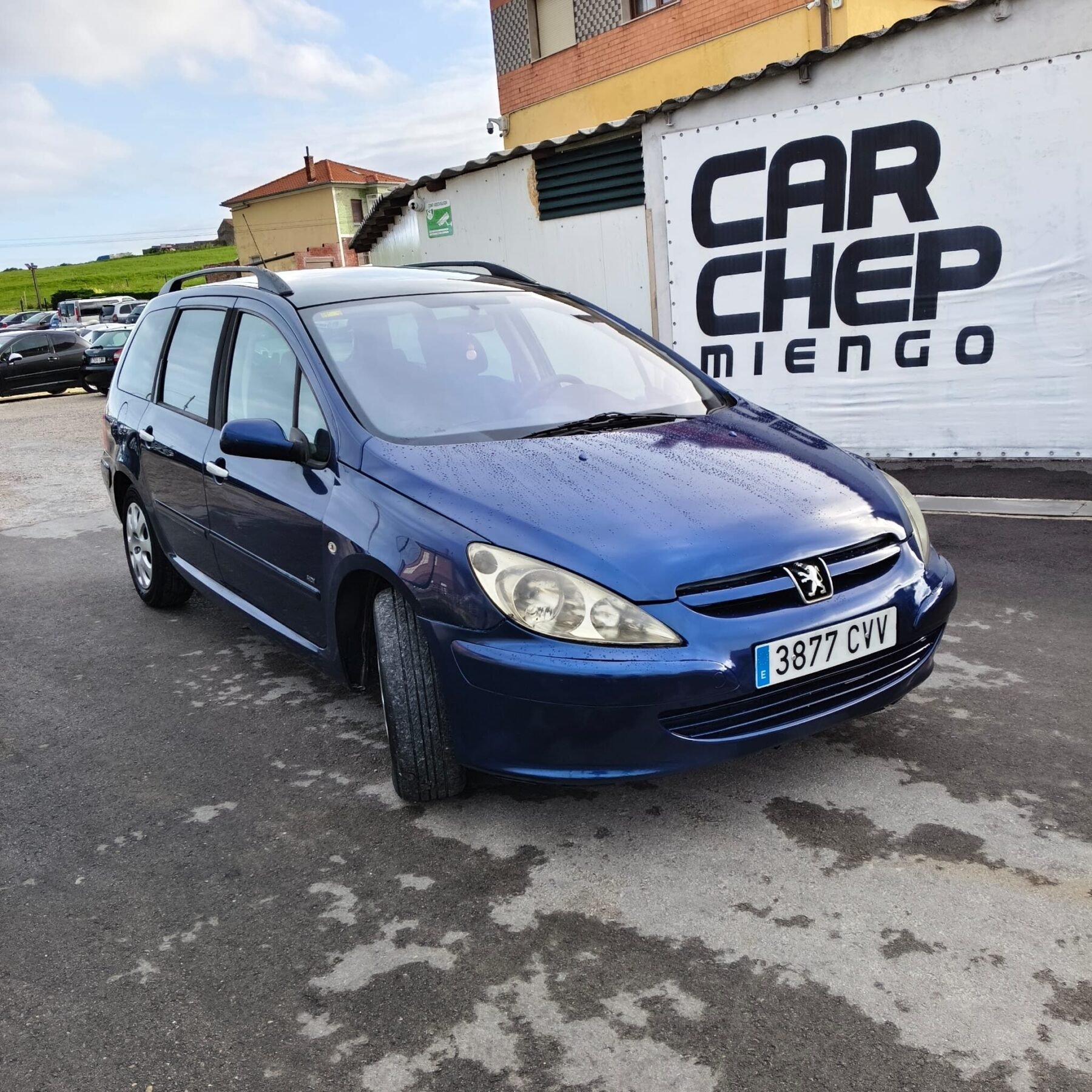 PEUGEOT 307 SW 2.0 HDI