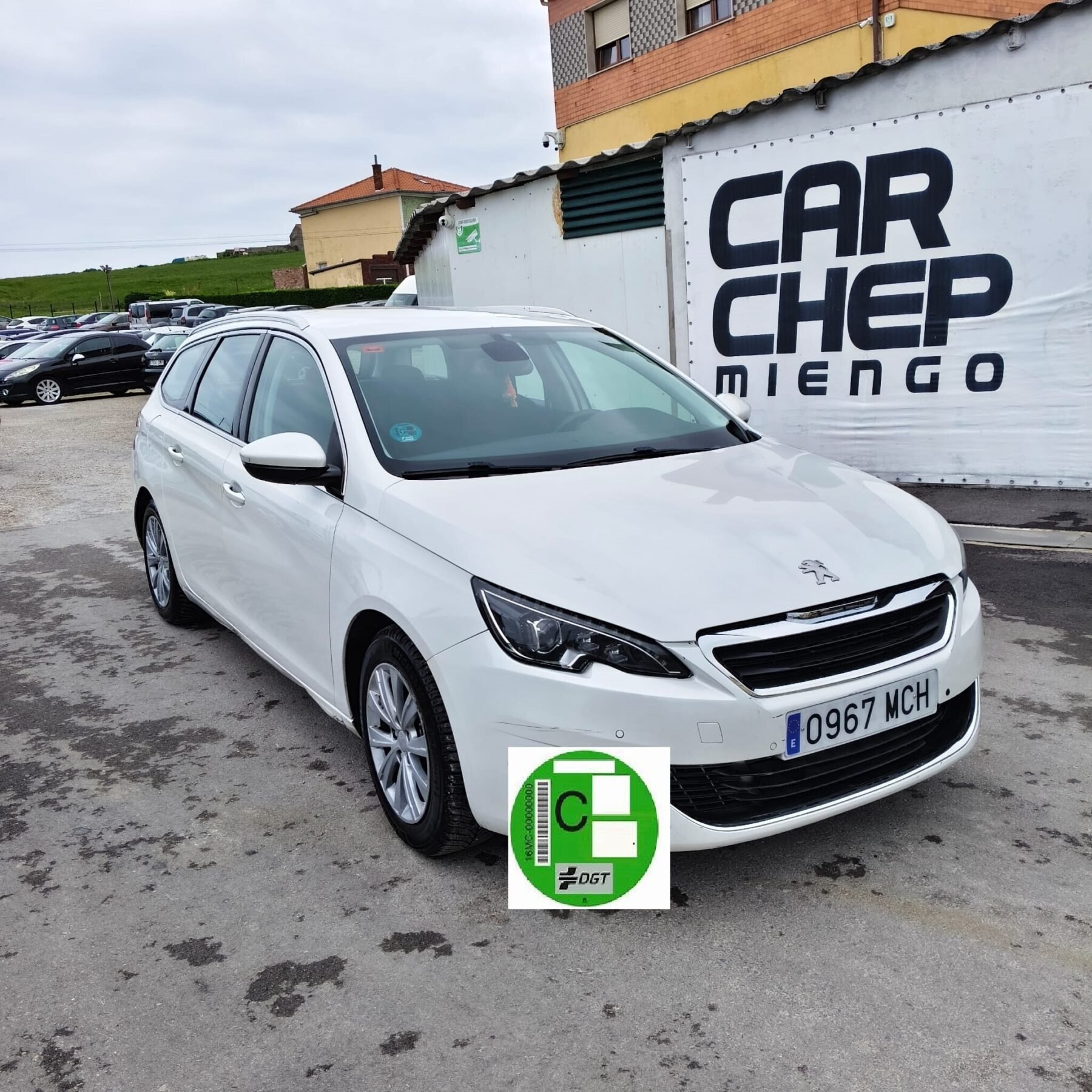 PEUGEOT 308 SW 1.6 BLUEHDI S&S