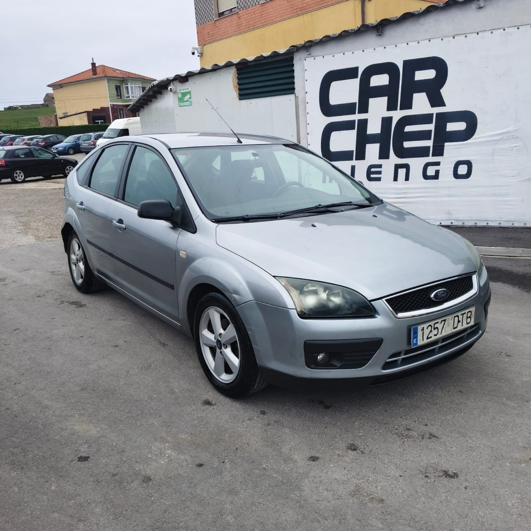 FORD FOCUS 1.6TDCI