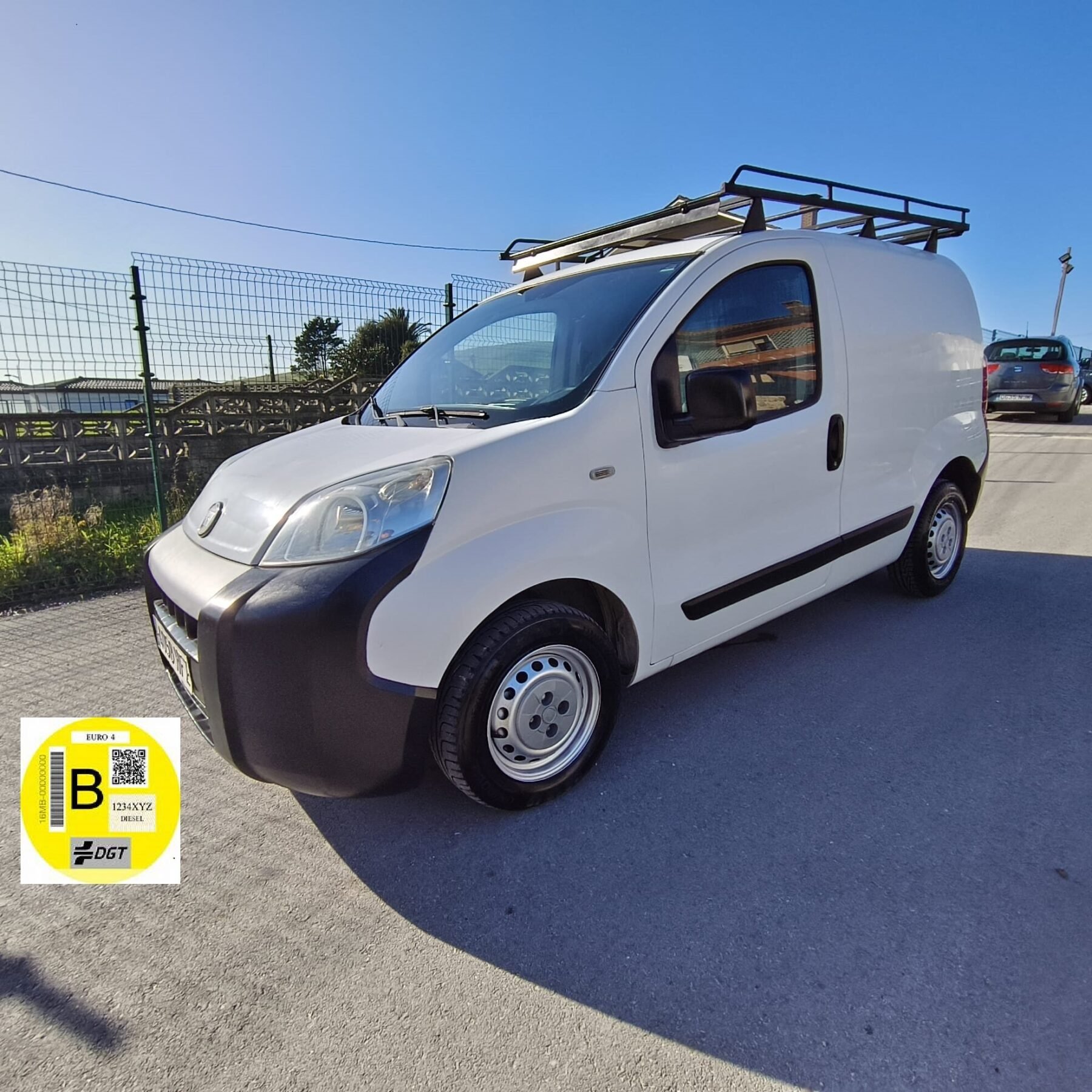 FIAT FIORINO 1.3 MULTIJET