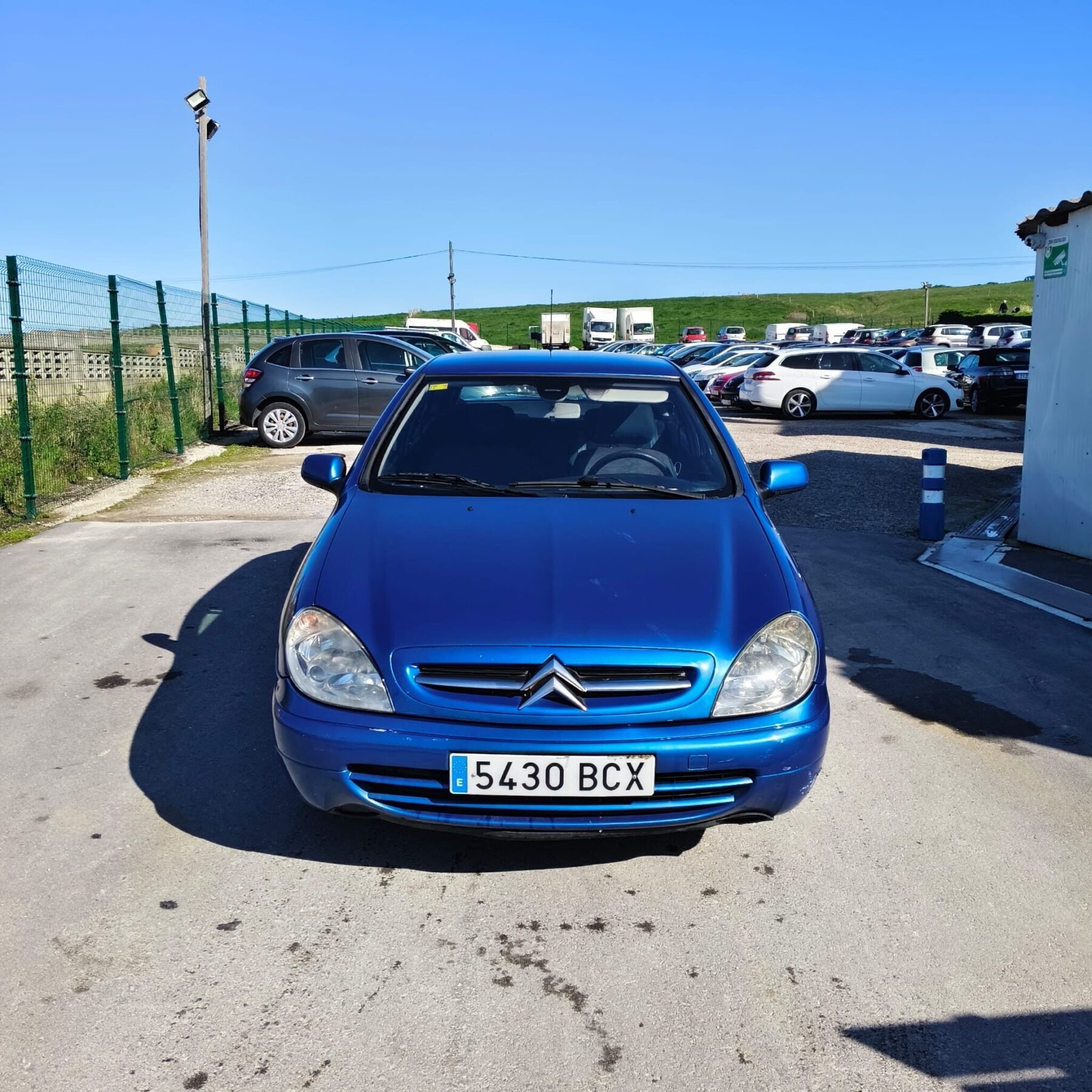 CITROEN XSARA COUPE 2.0 HDI VTS