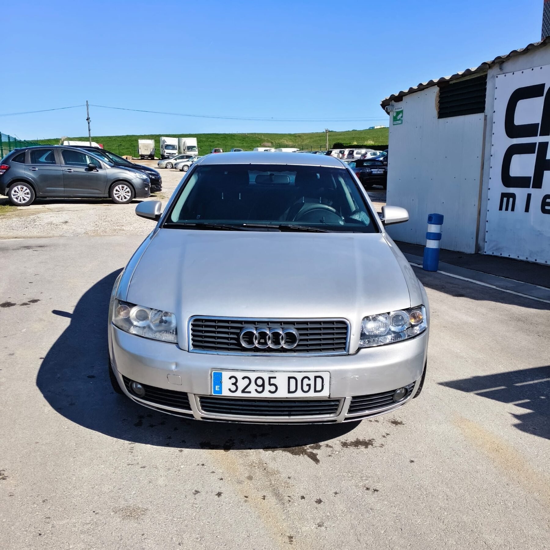 AUDI A4 1.9TDI