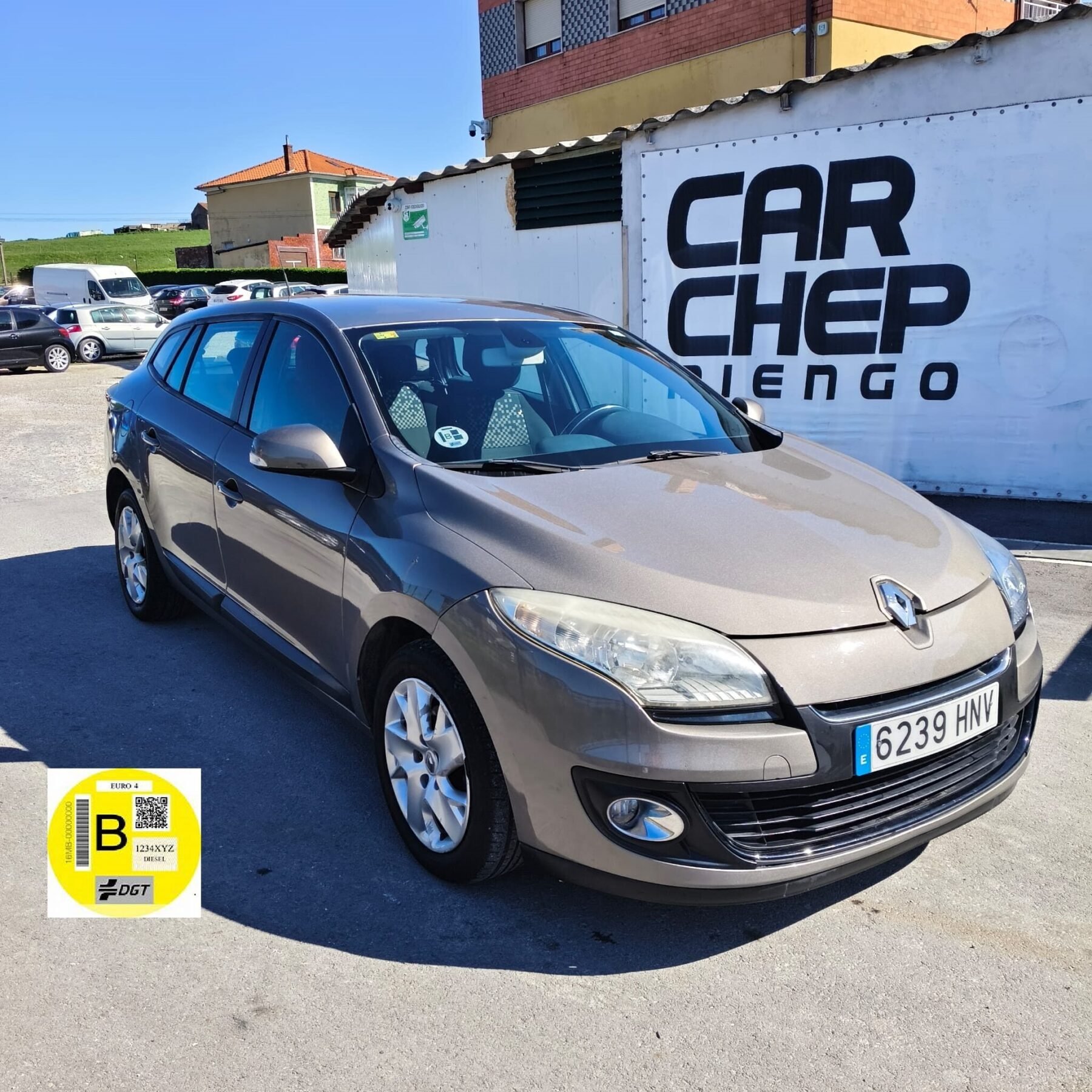 RENAULT Megane 1.5 DCI  