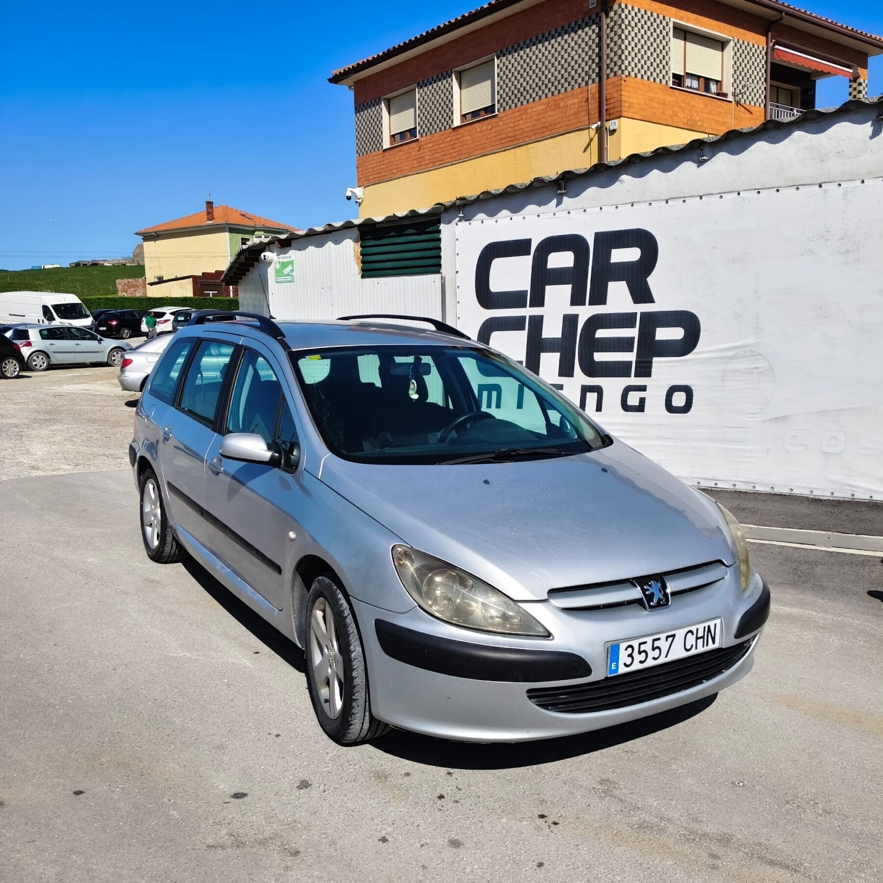 PEUGEOT 307 2.0 HDI XT BREAK