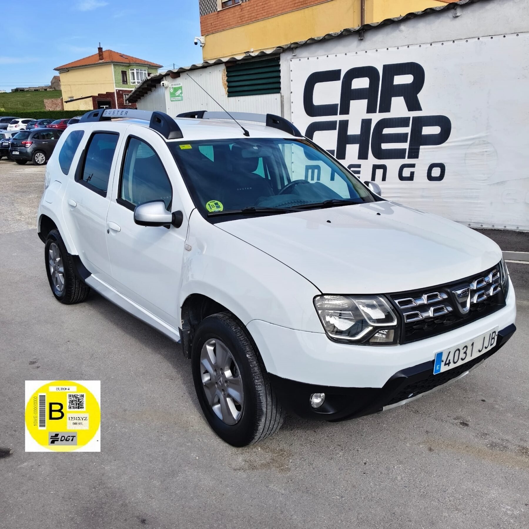 DACIA DUSTER 1.5 DCI