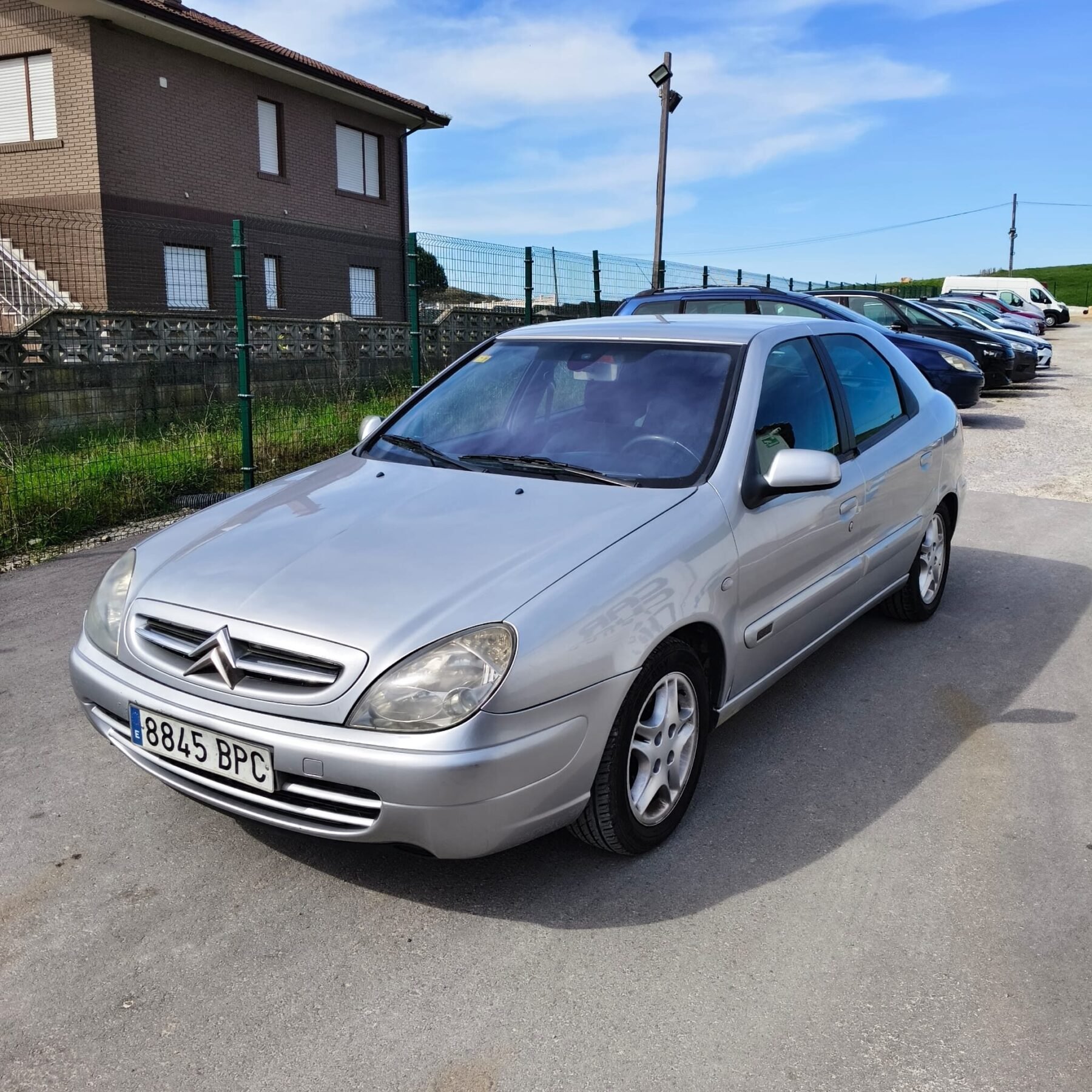 CITROEN XSARA 2.0 HDI SX