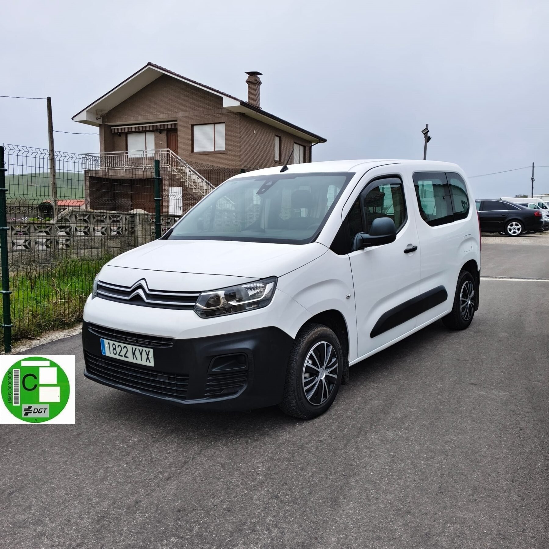 CITROEN BERLINGO 1.5 BLUEHDI M