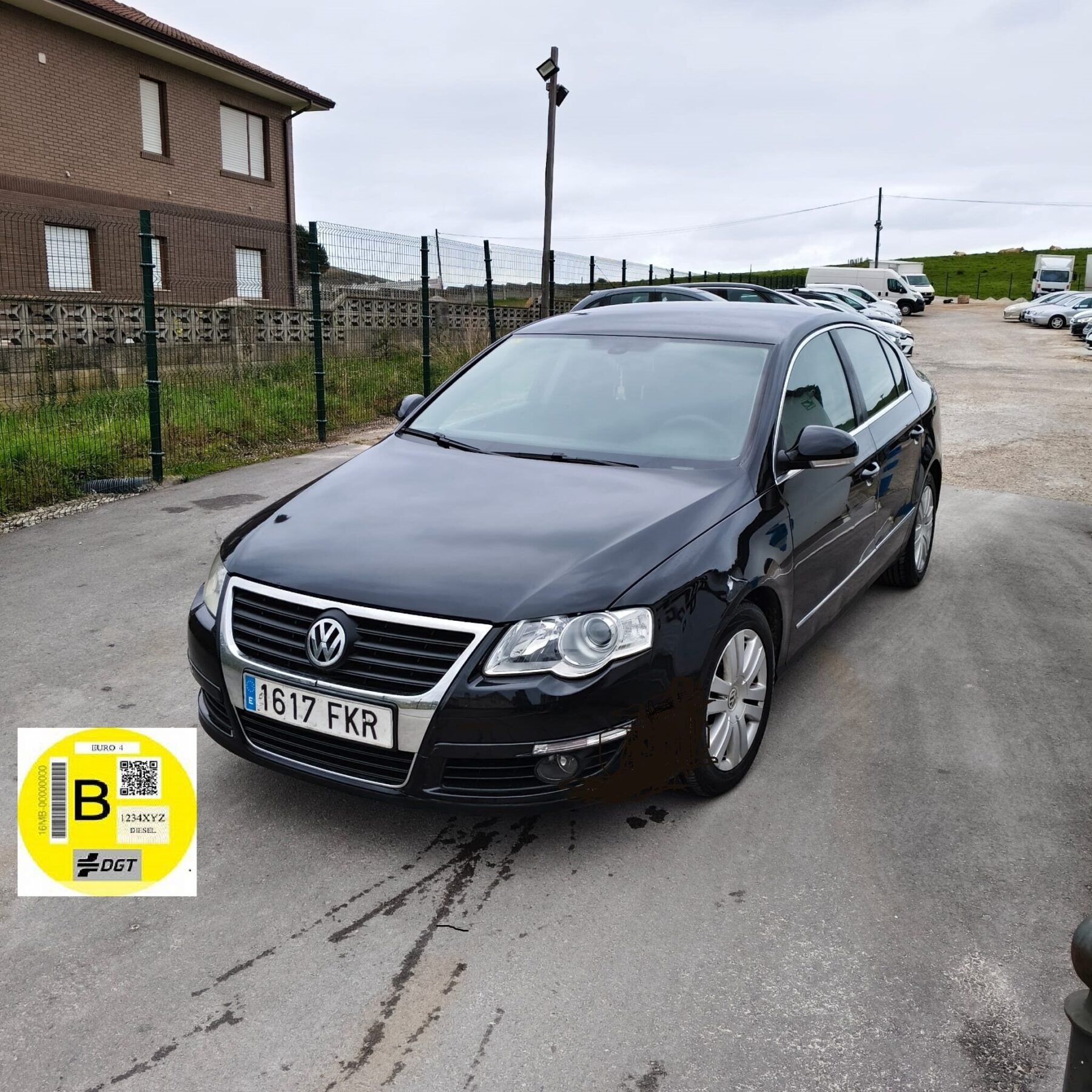 VOLKSWAGEN PASSAT 2.0 TDI