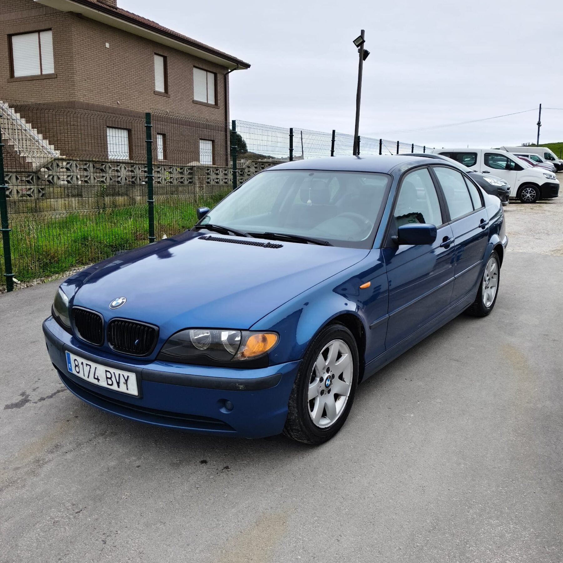 BMW Serie 3 2.0 tdi 