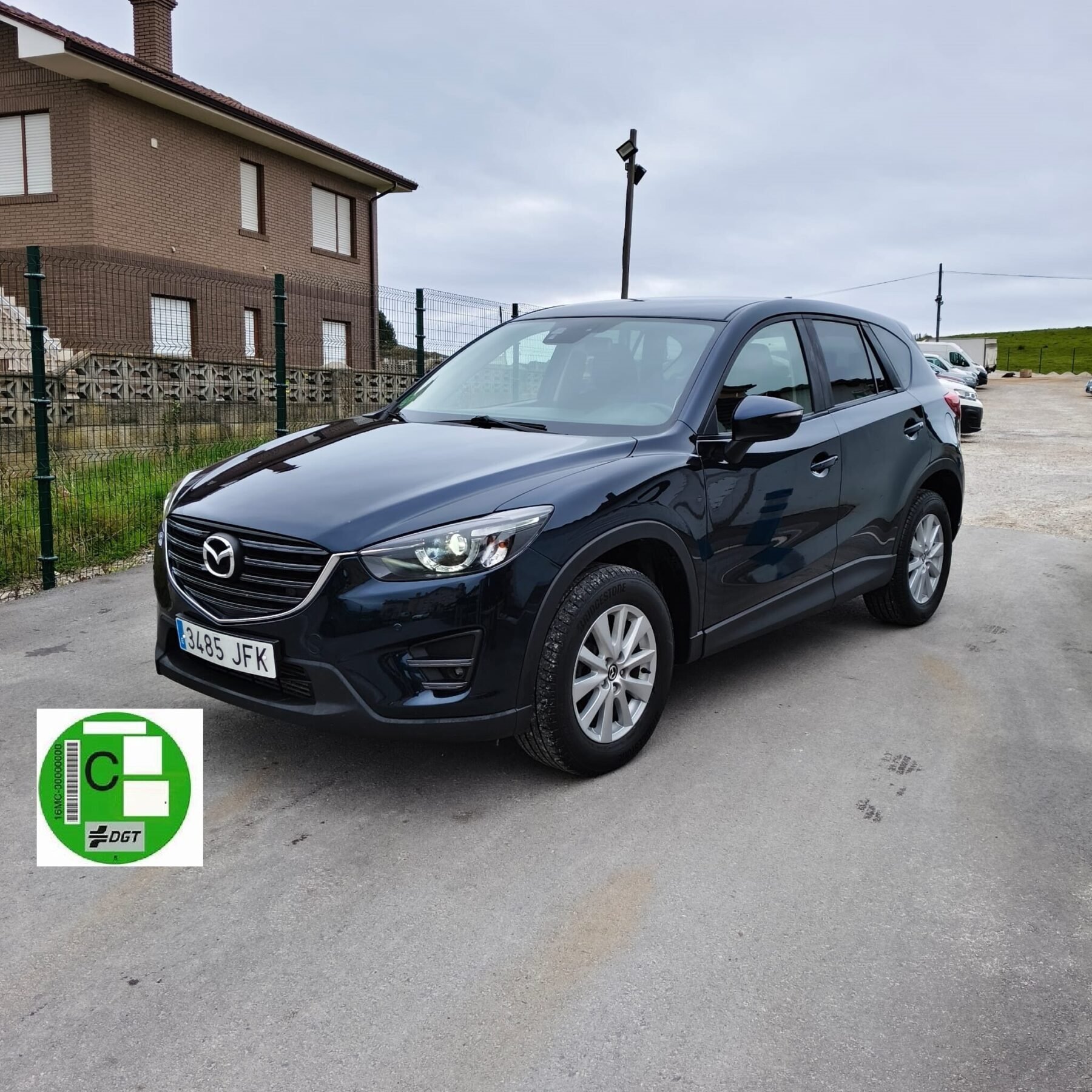 MAZDA CX-5  2.2 110kW 2WD Style