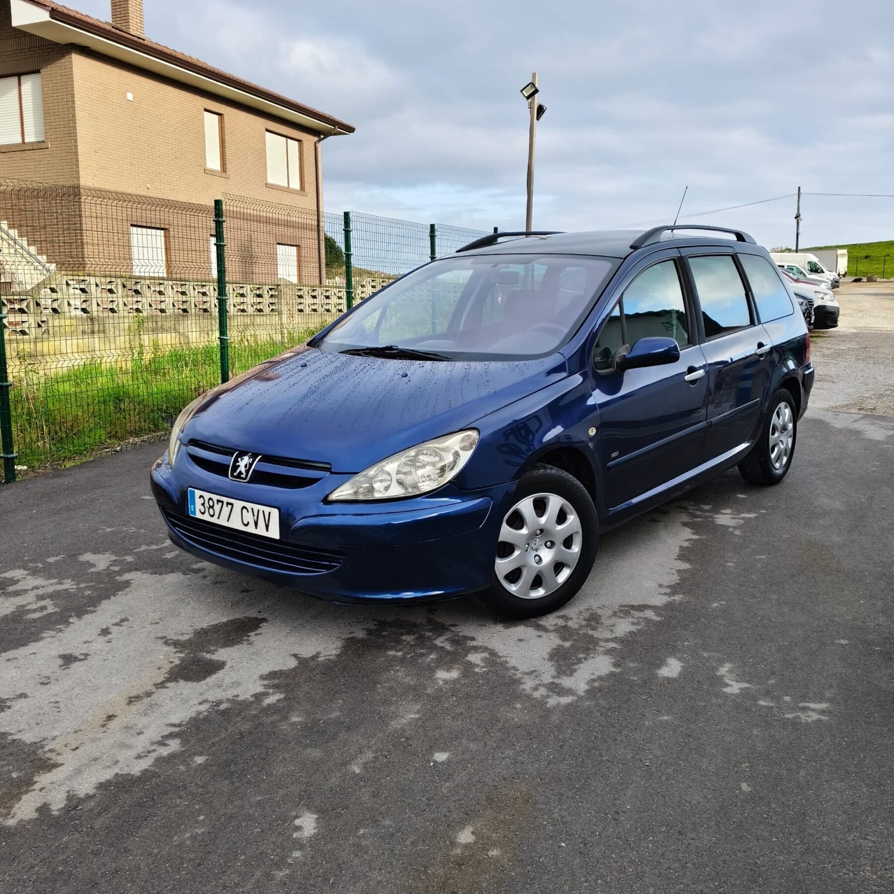 PEUGEOT 307 SW 2.0 HDI