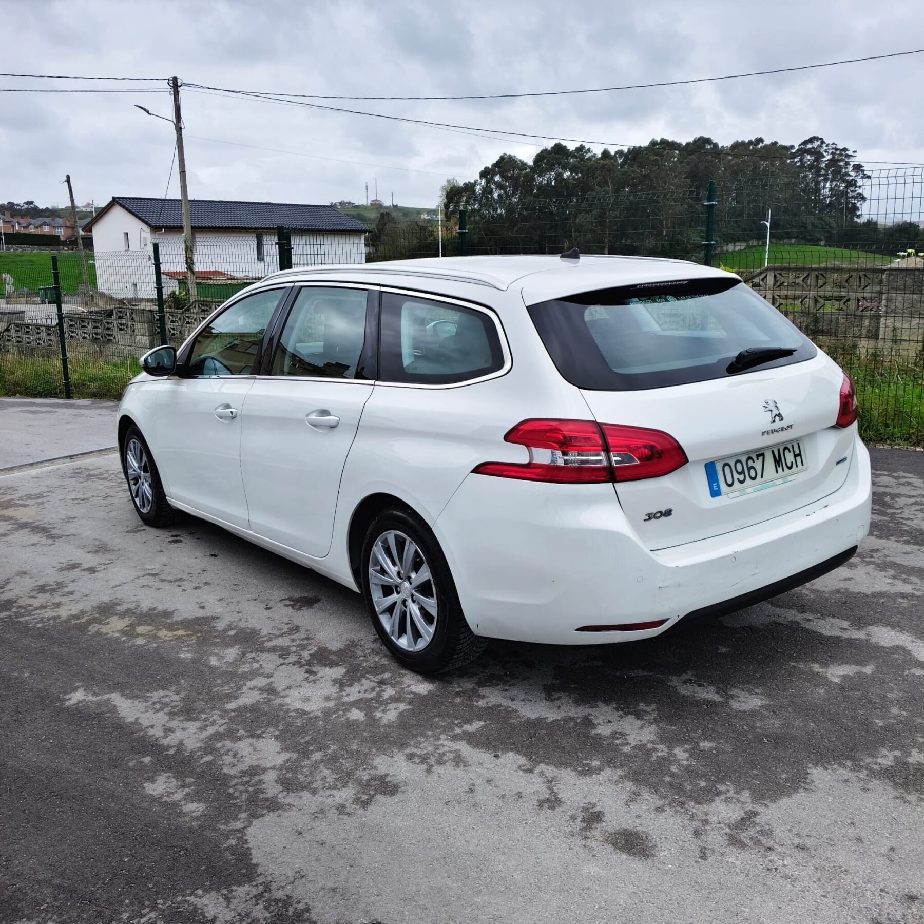 PEUGEOT 308 SW 1.6 BLUEHDI S&S