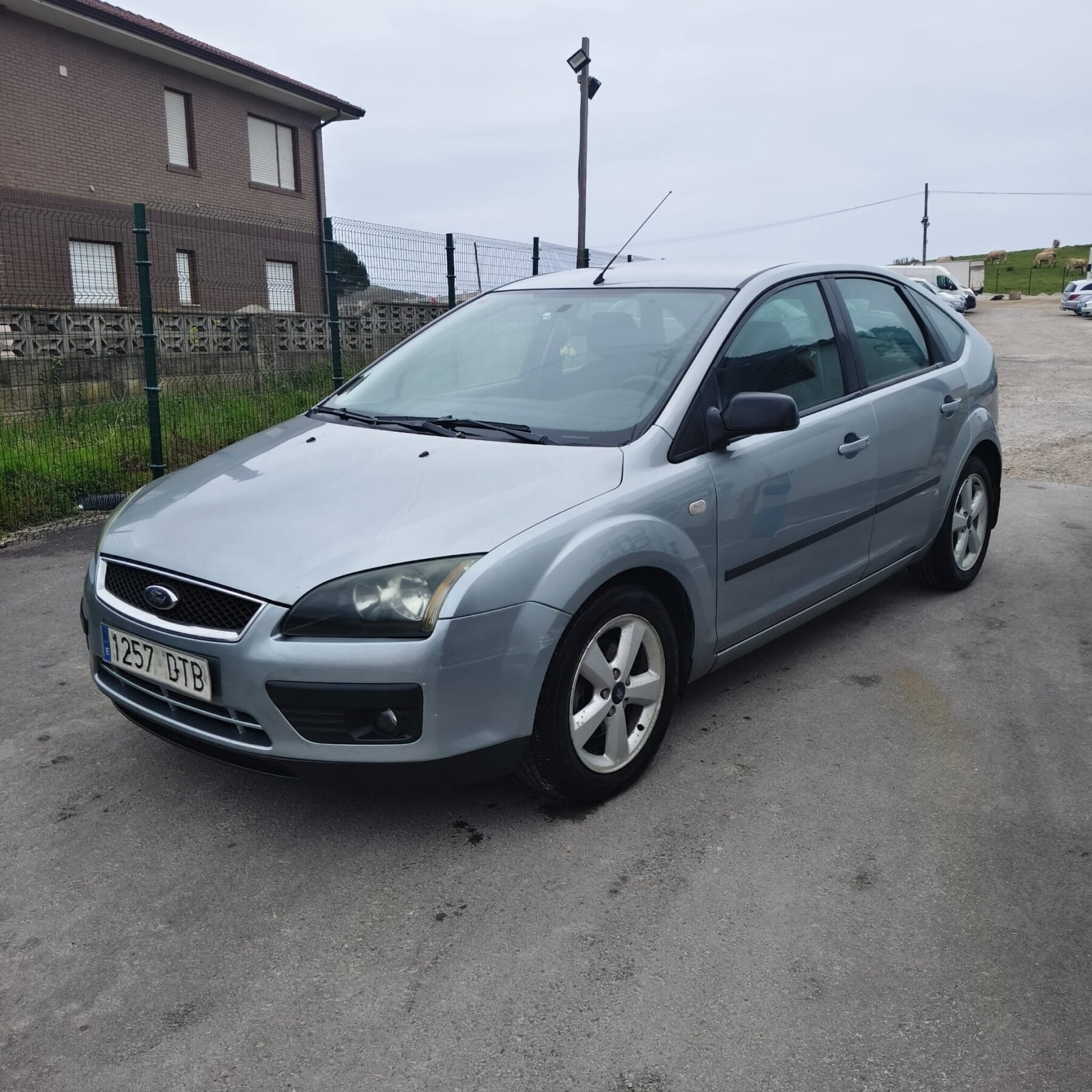 FORD FOCUS 1.6TDCI