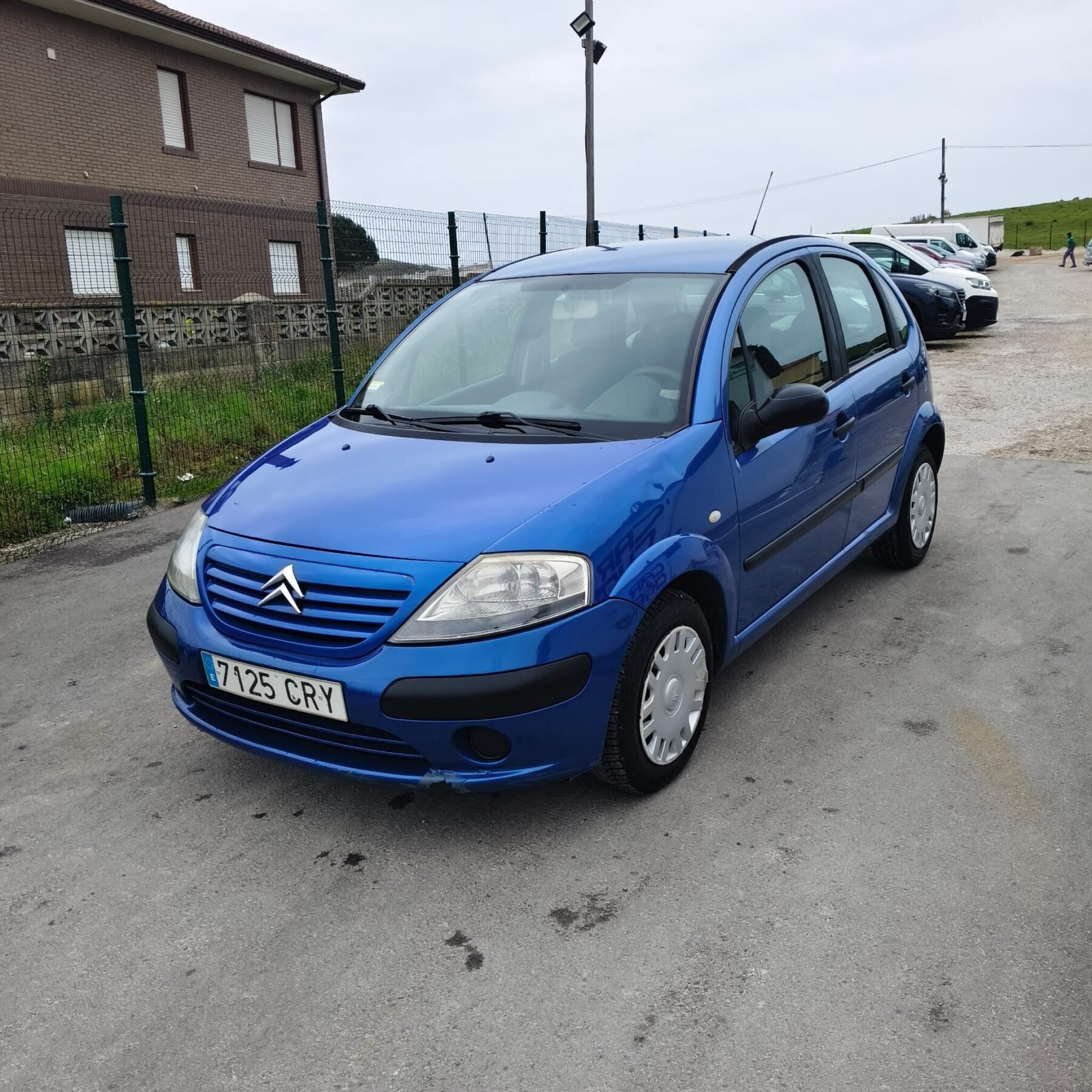CITROEN C3 1.4 HDI