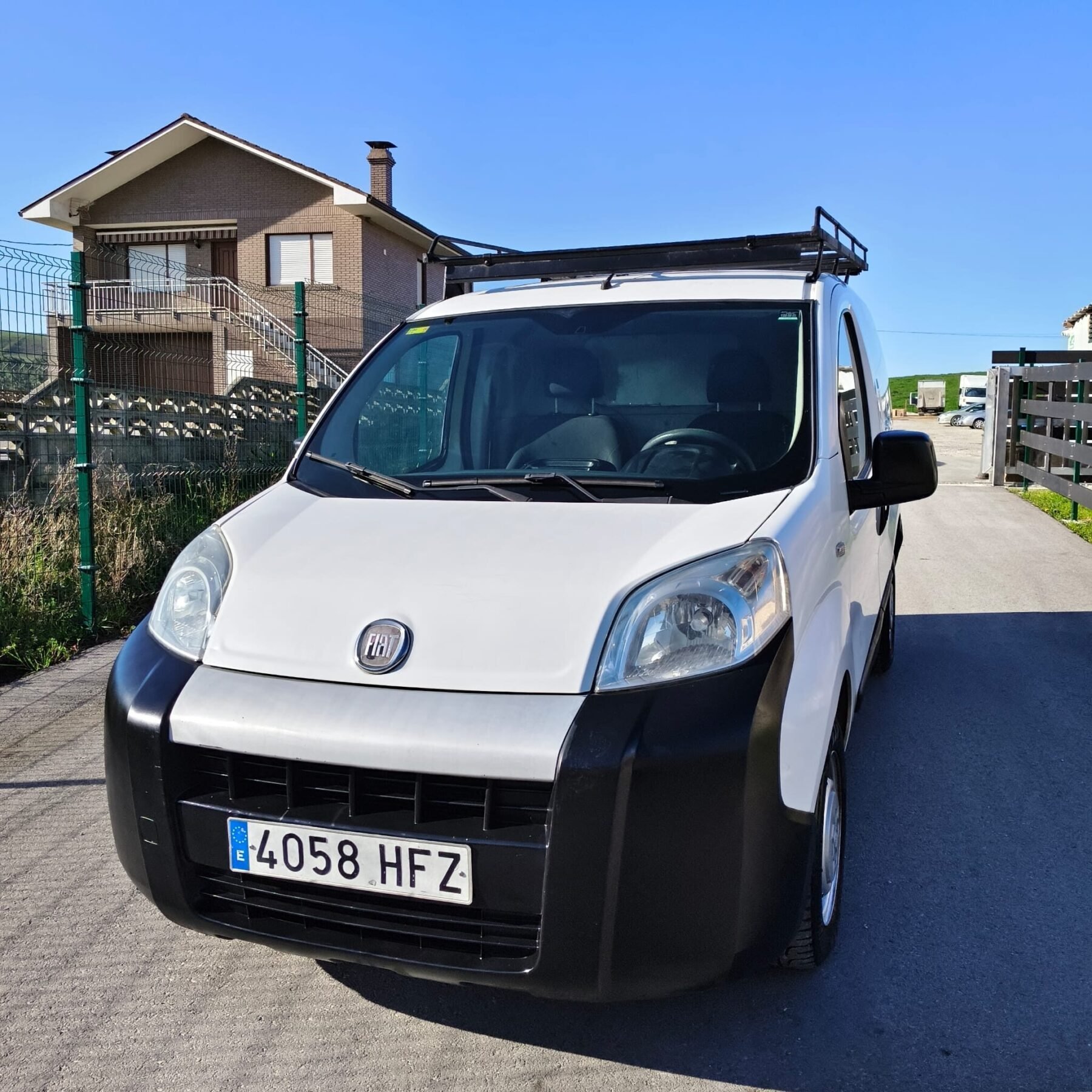 FIAT FIORINO 1.3 MULTIJET
