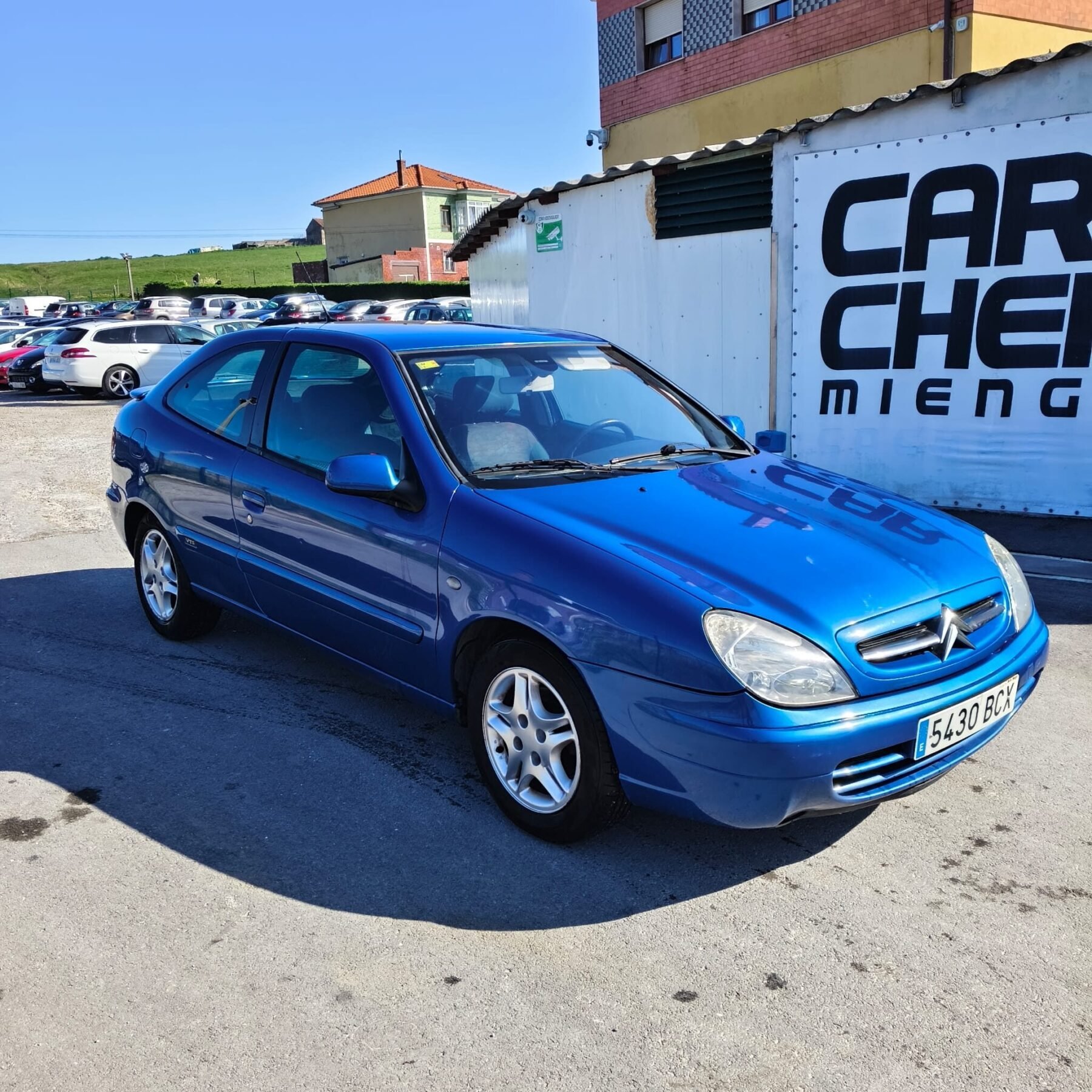 CITROEN XSARA COUPE 2.0 HDI VTS
