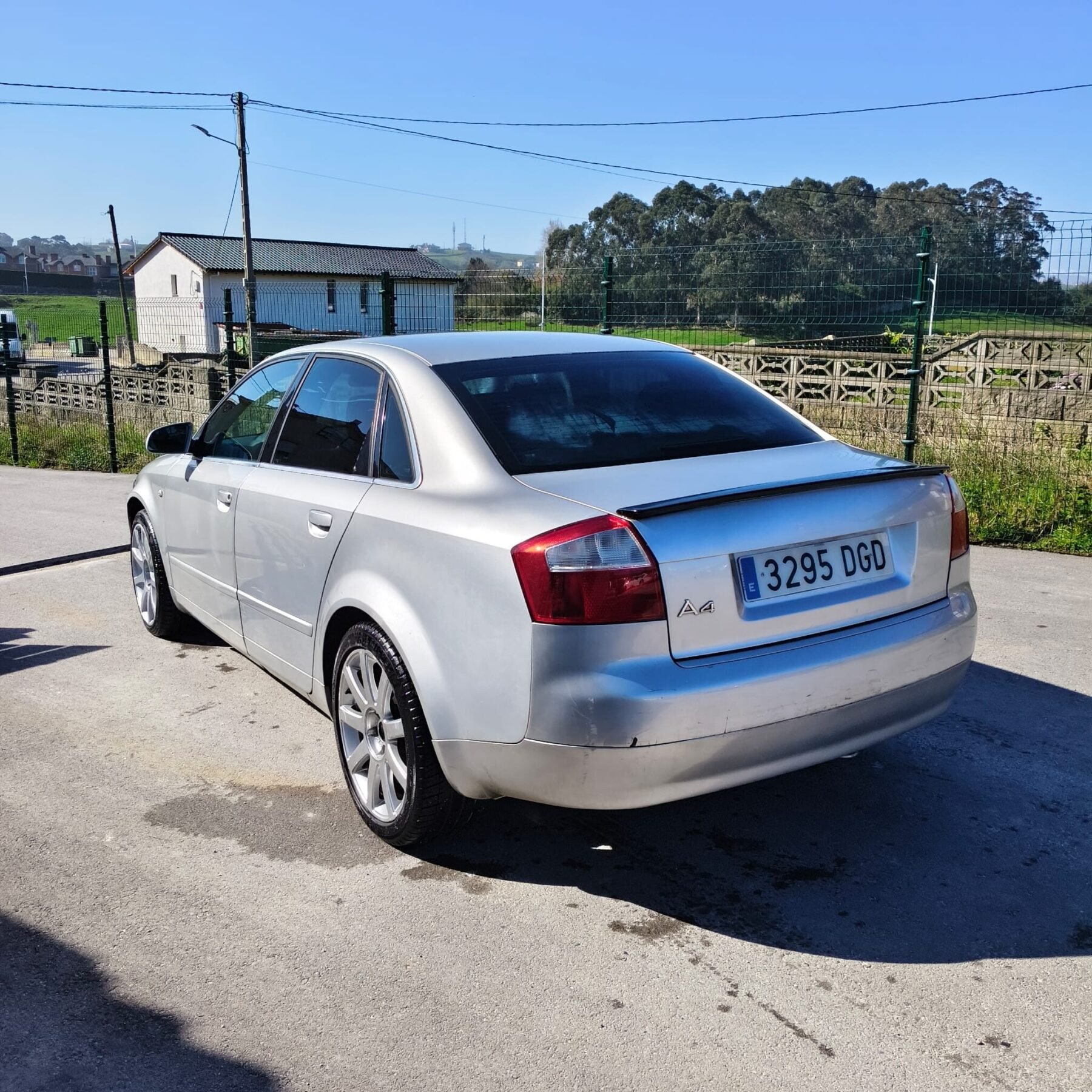 AUDI A4 1.9TDI