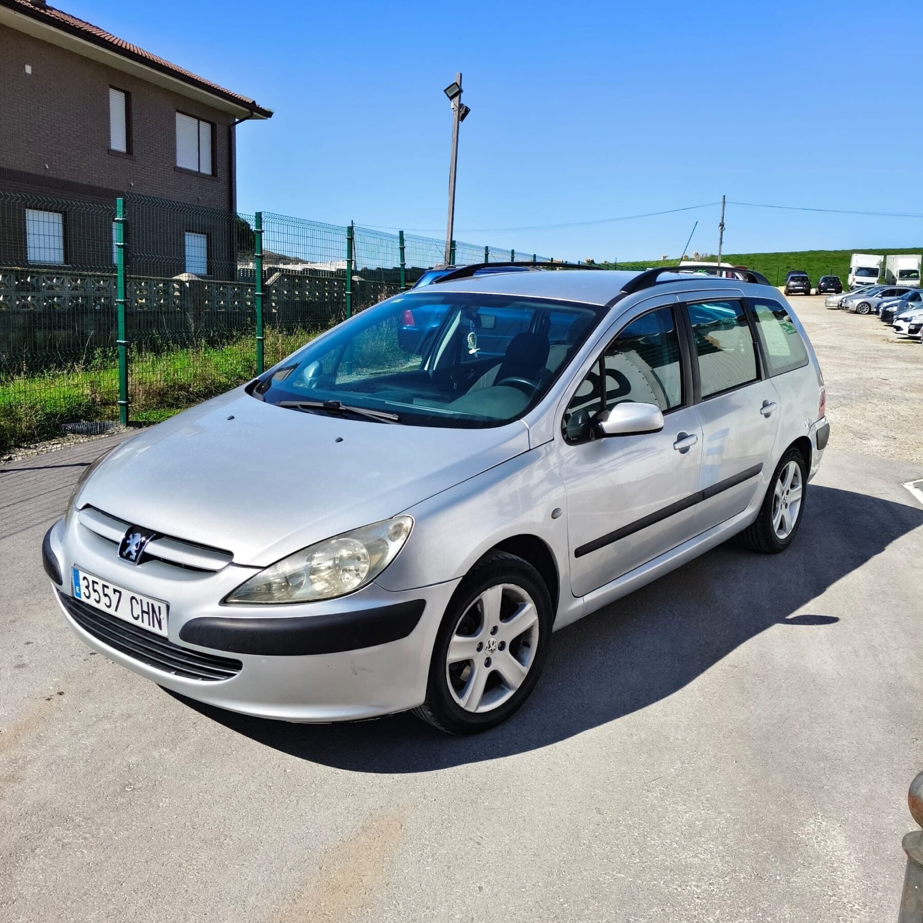 PEUGEOT 307 2.0 HDI XT BREAK