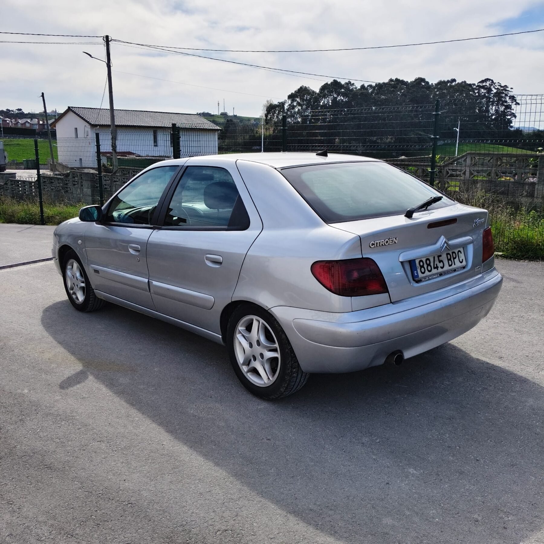 CITROEN XSARA 2.0 HDI SX