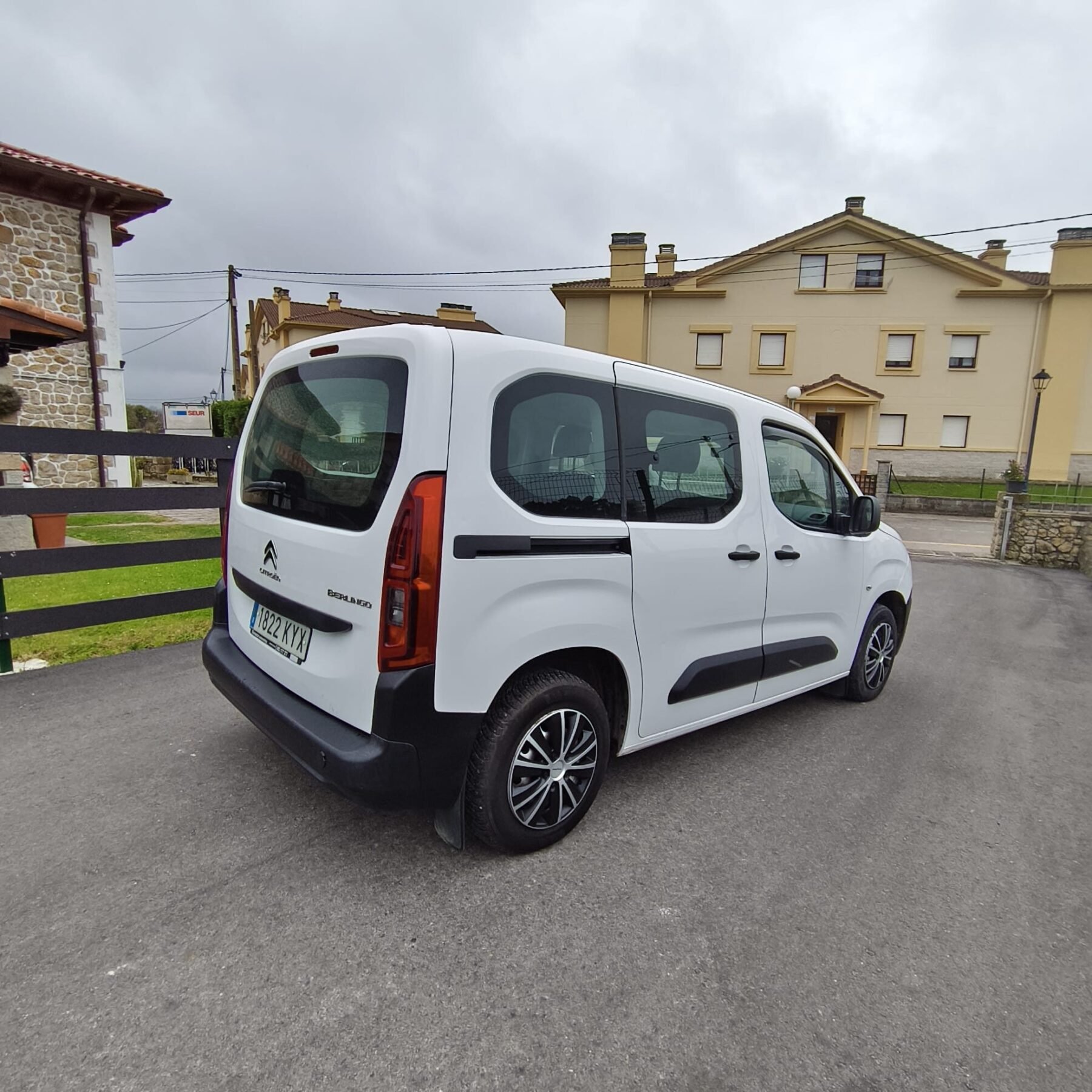 CITROEN BERLINGO 1.5 BLUEHDI M