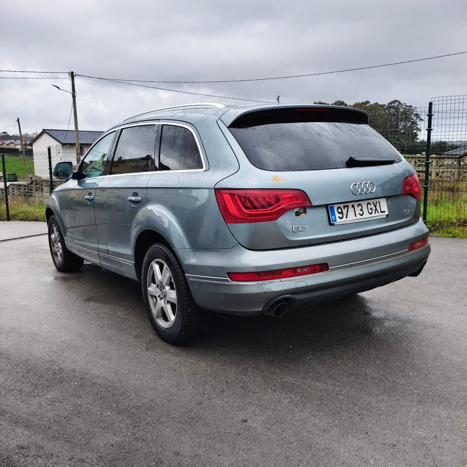 AUDI Q7 3.0 TDI QUATTRO DPF AMBIENTE