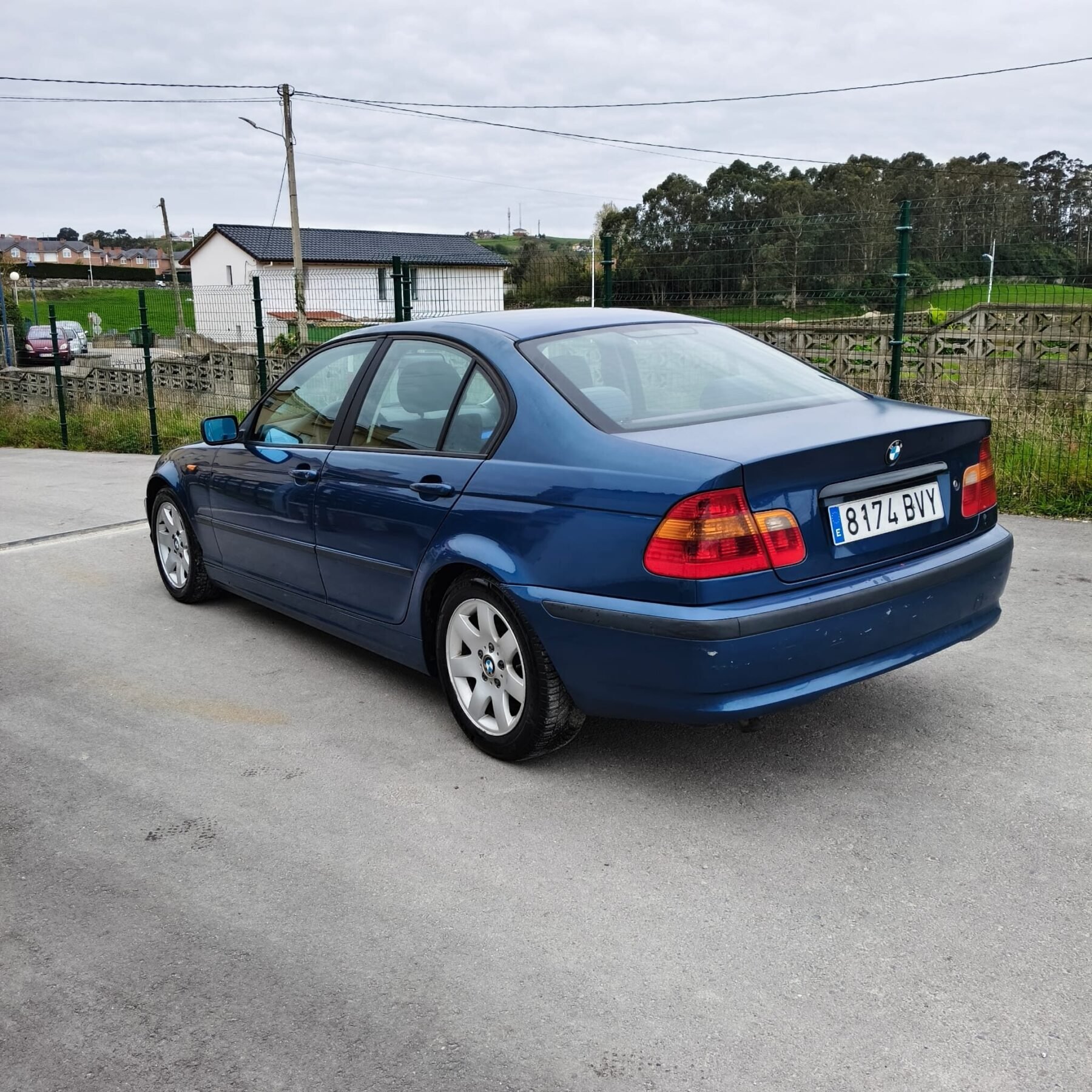 BMW Serie 3 2.0 tdi 