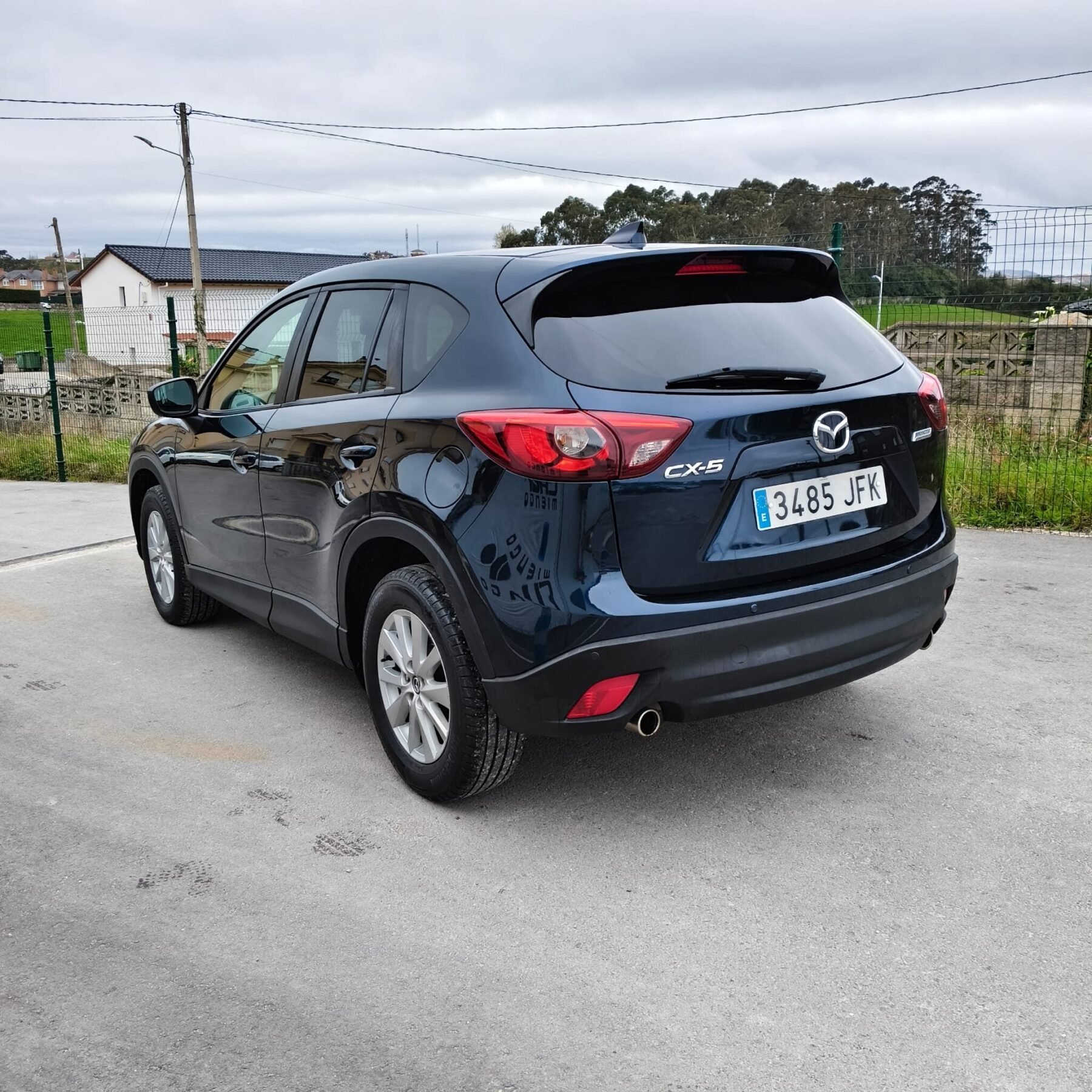 MAZDA CX-5  2.2 110kW 2WD Style