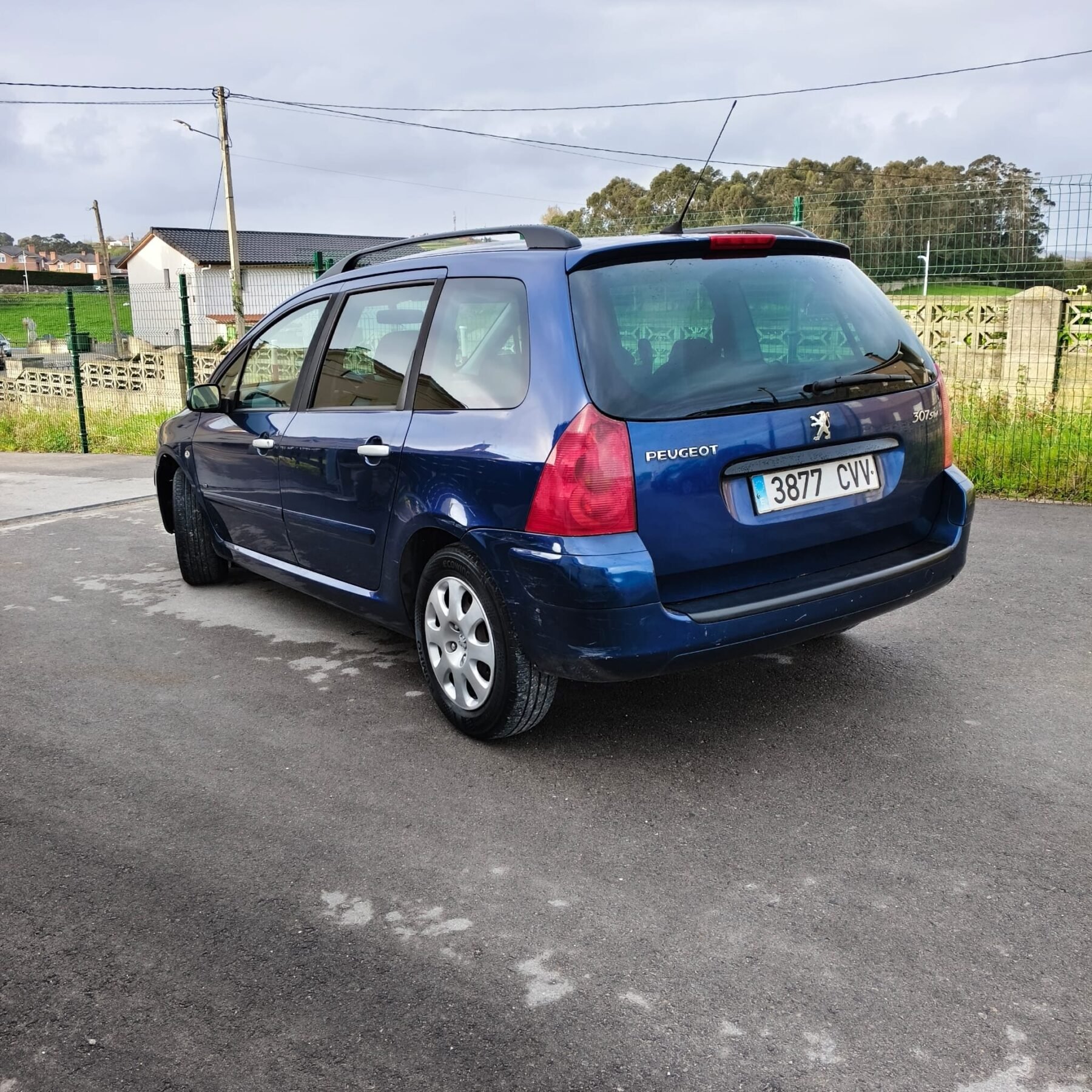 PEUGEOT 307 SW 2.0 HDI