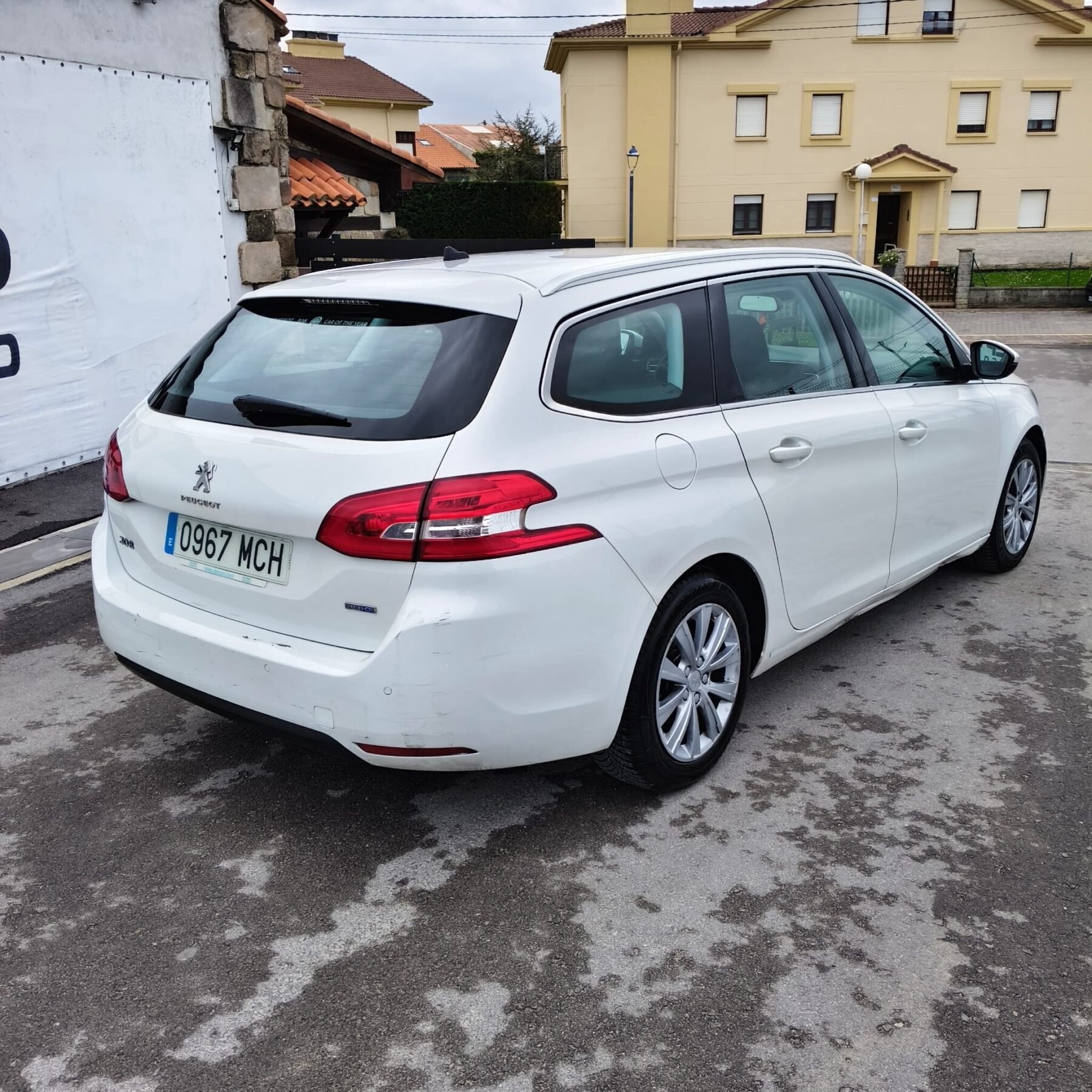 PEUGEOT 308 SW 1.6 BLUEHDI S&S