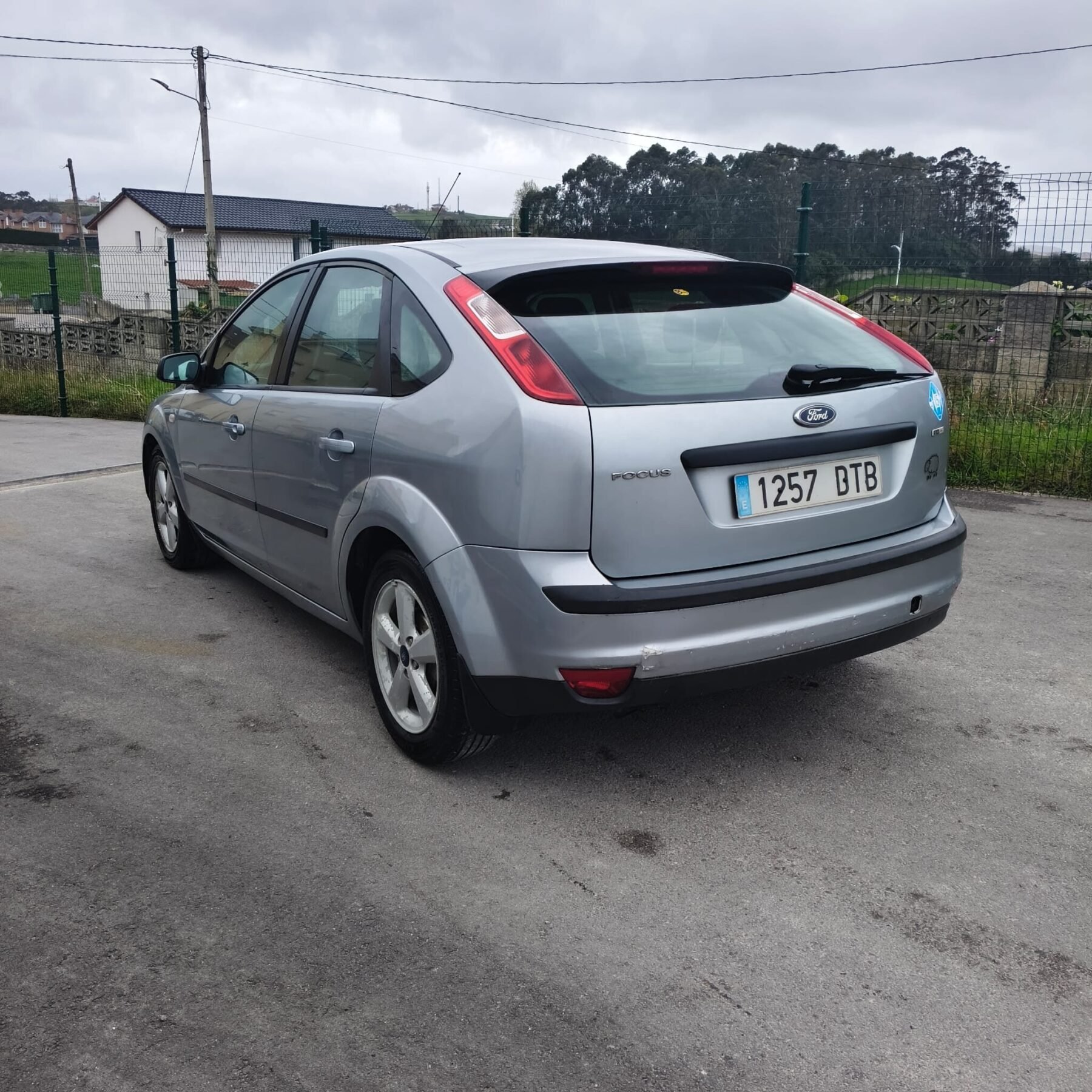 FORD FOCUS 1.6TDCI