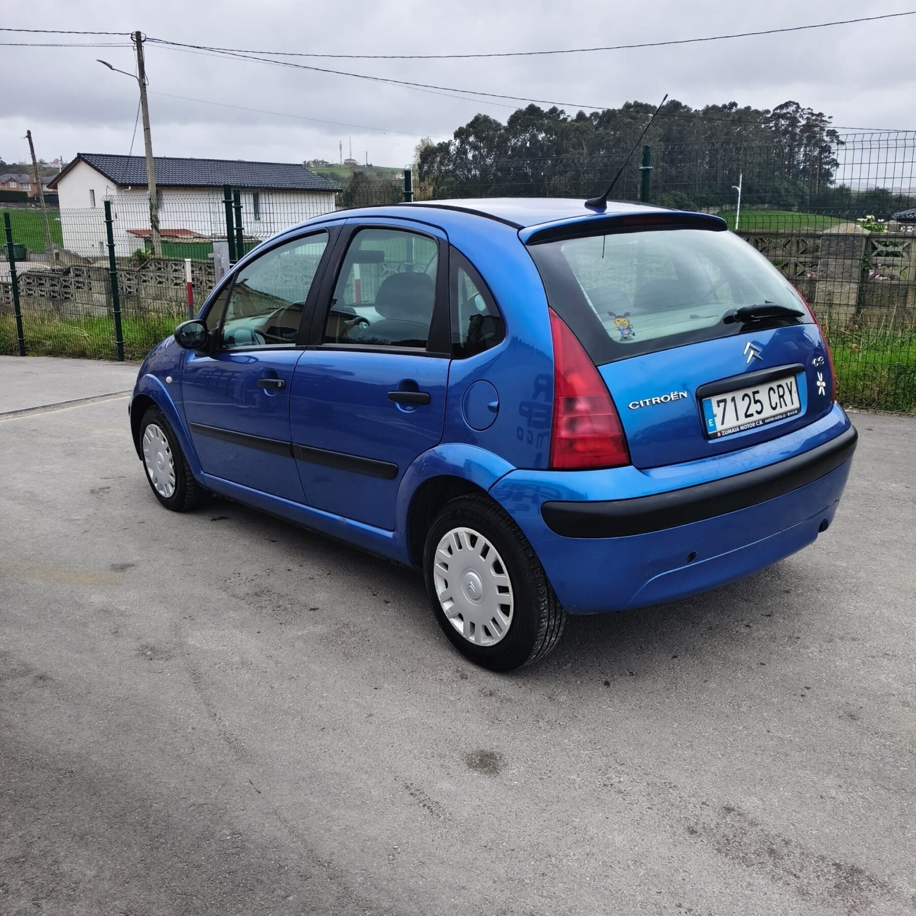 CITROEN C3 1.4 HDI