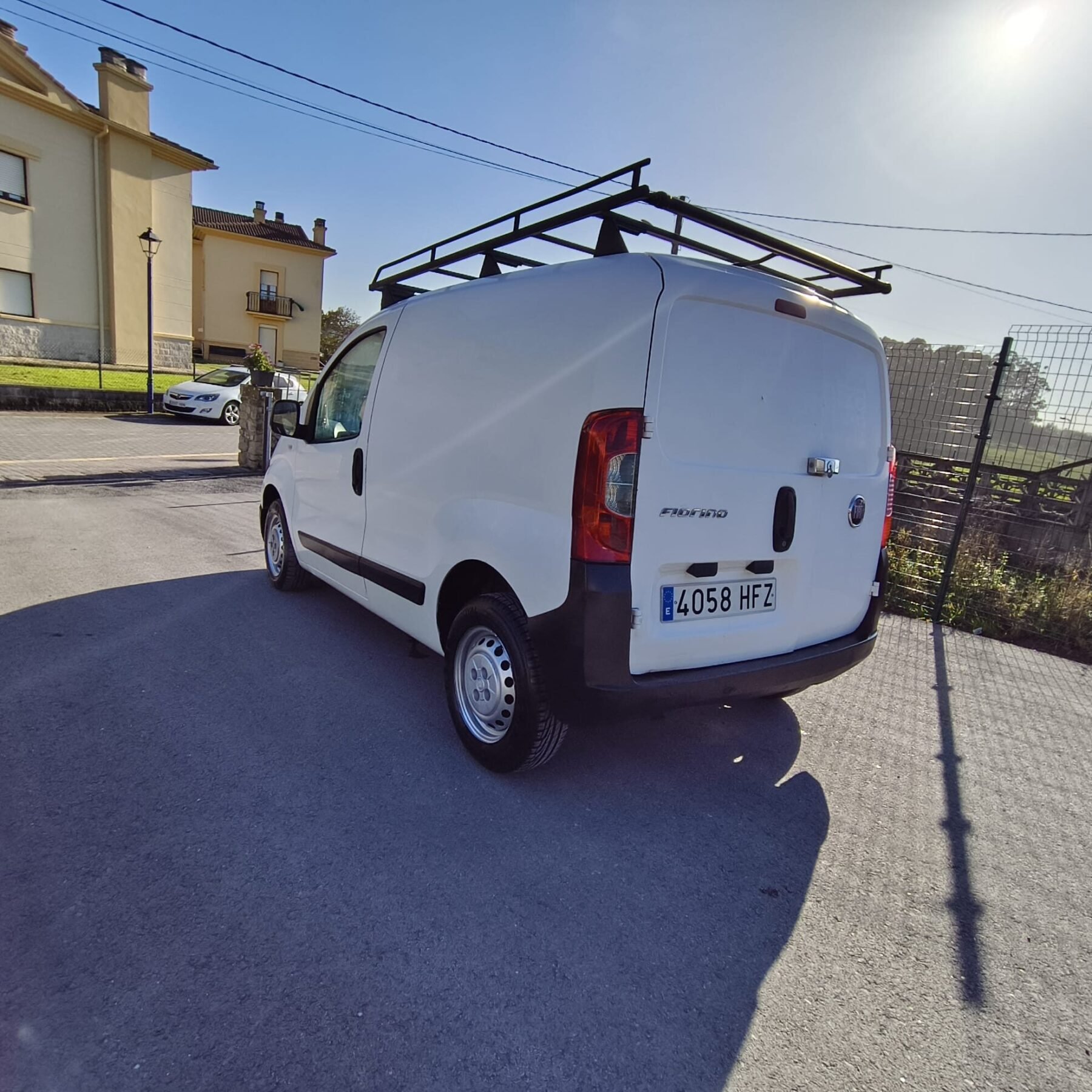 FIAT FIORINO 1.3 MULTIJET