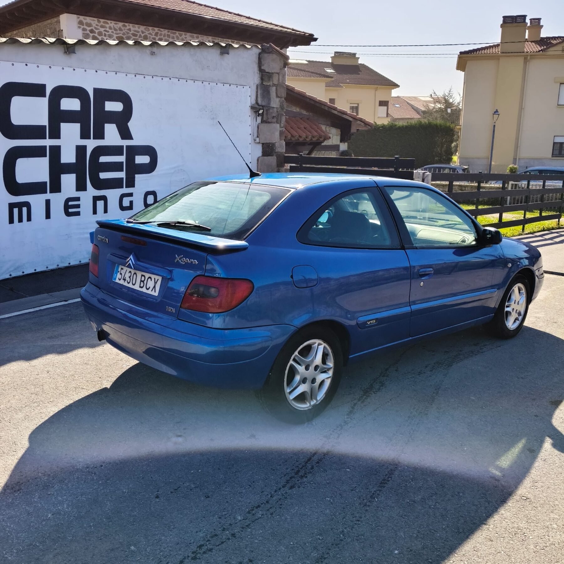 CITROEN XSARA COUPE 2.0 HDI VTS