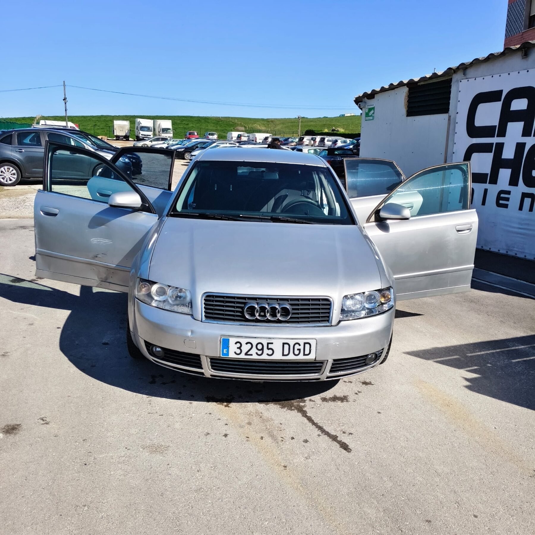 AUDI A4 1.9TDI