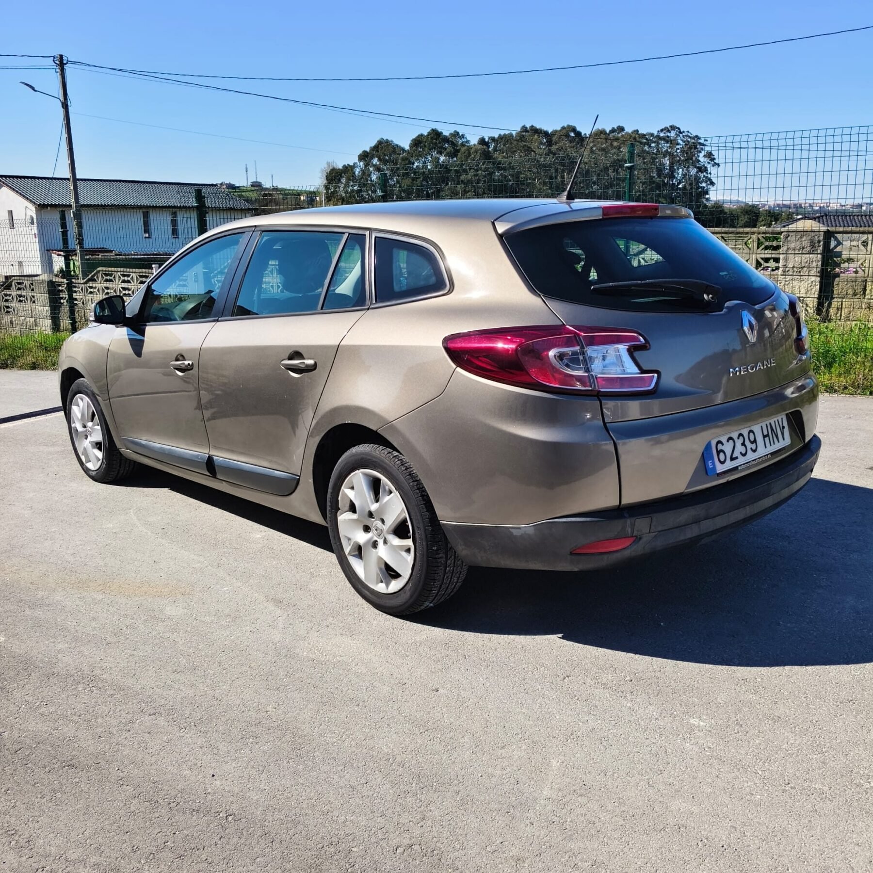 RENAULT Megane 1.5 DCI  