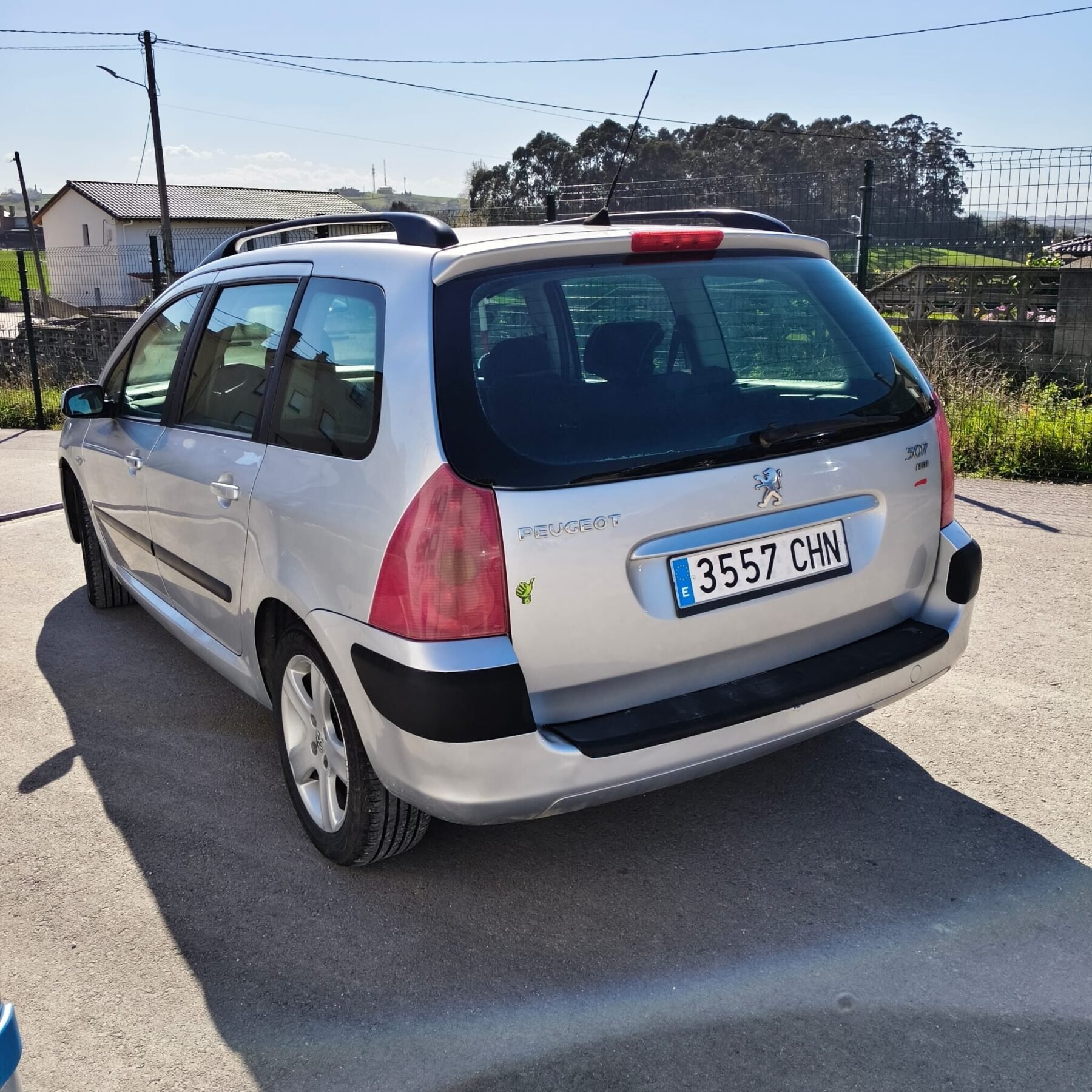 PEUGEOT 307 2.0 HDI XT BREAK