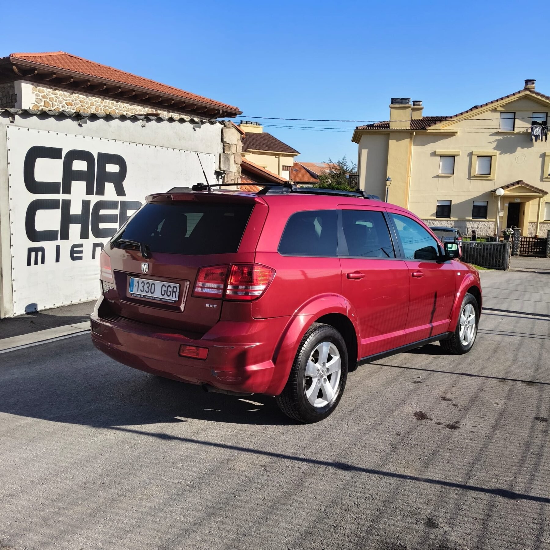 DODGE JOURNEY 2.0 CRD