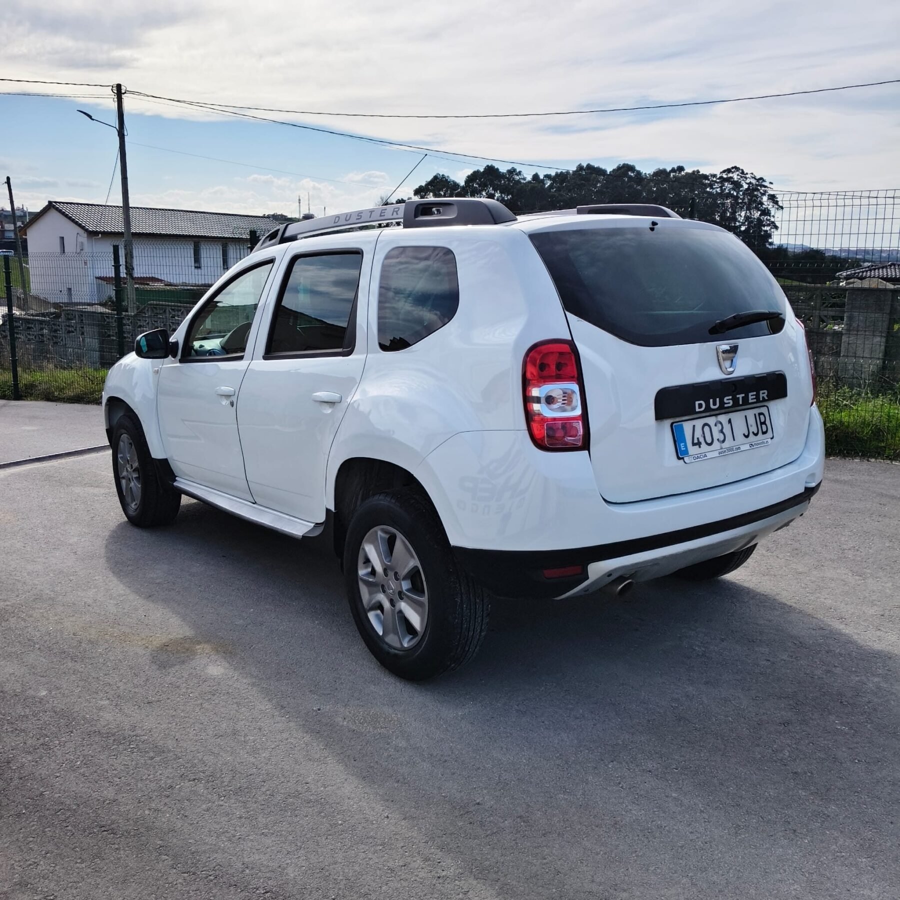 DACIA DUSTER 1.5 DCI