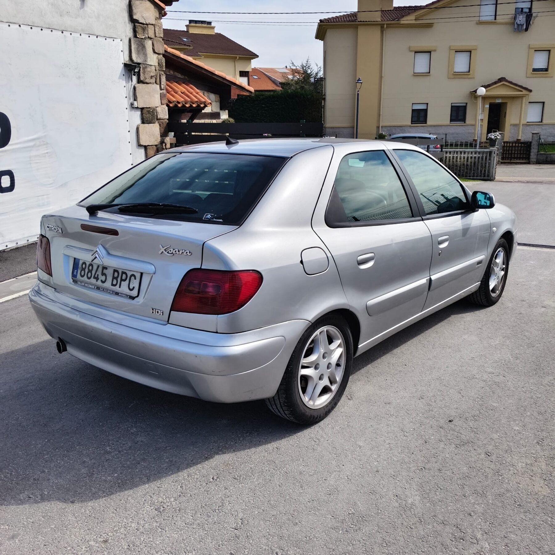 CITROEN XSARA 2.0 HDI SX